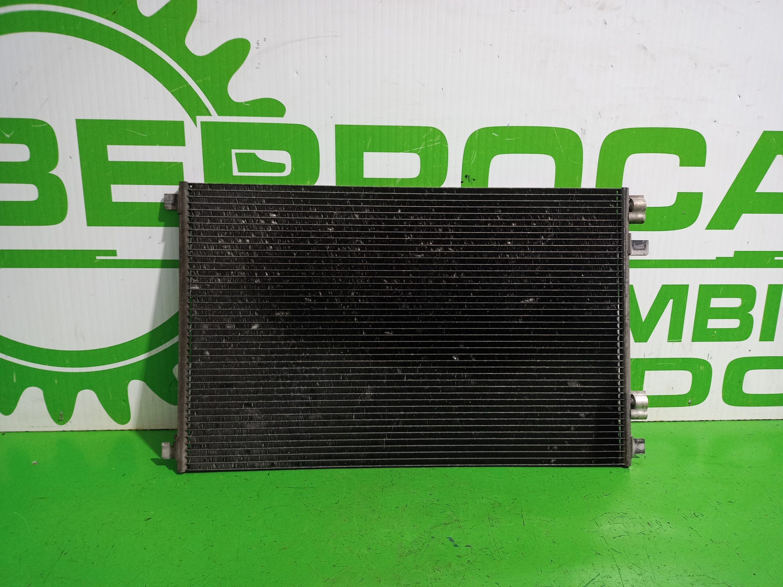 Recambios, Recambios Berrocar