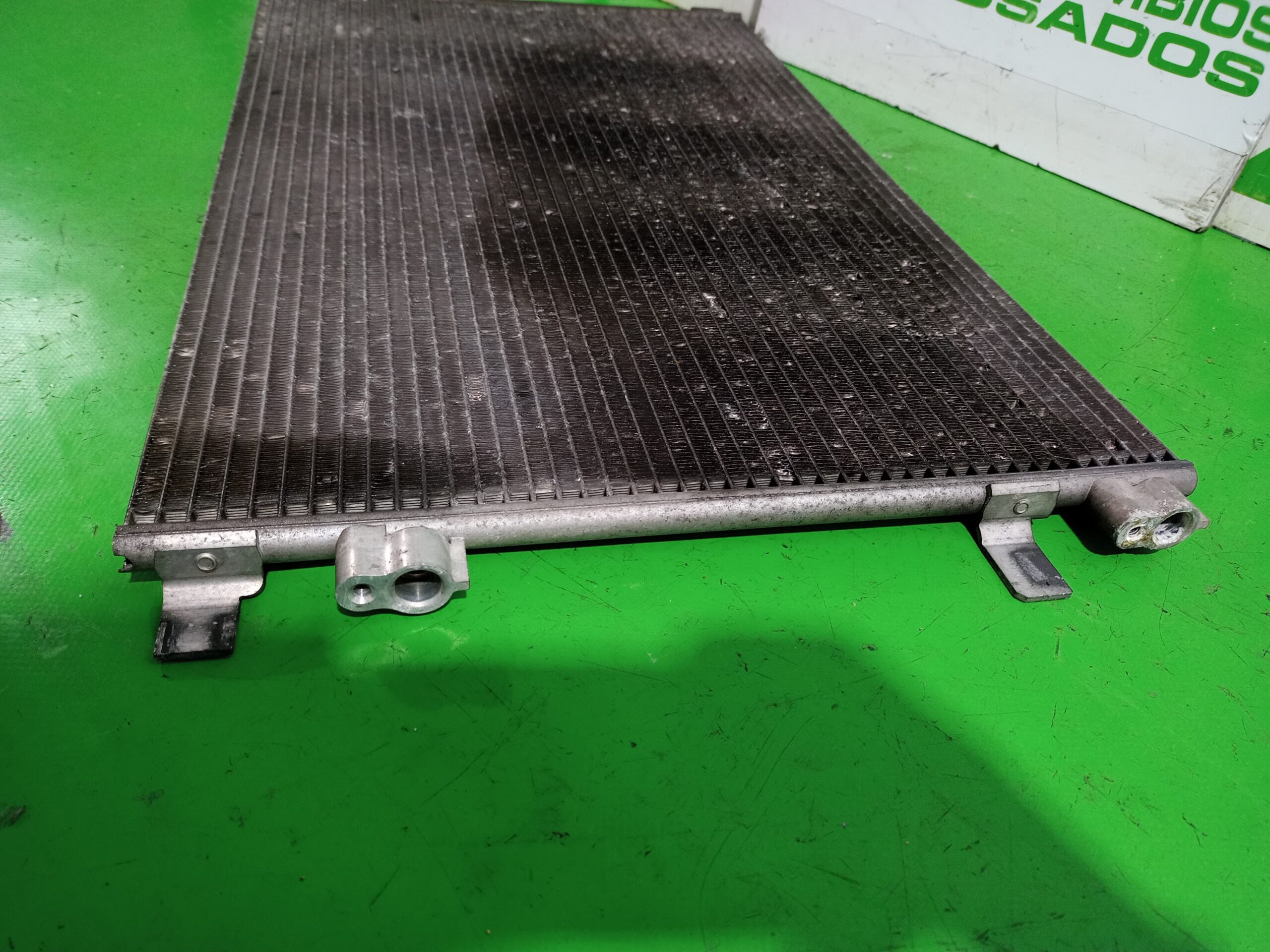 Recambios, Recambios Berrocar