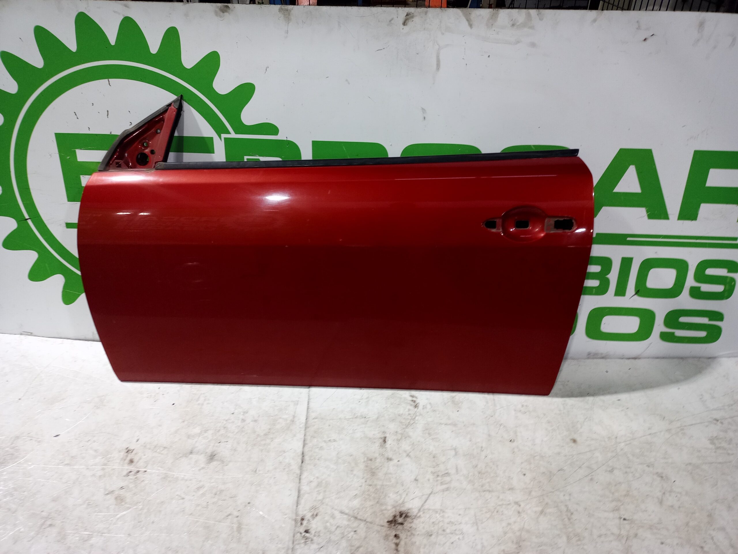 Recambios, Recambios Berrocar