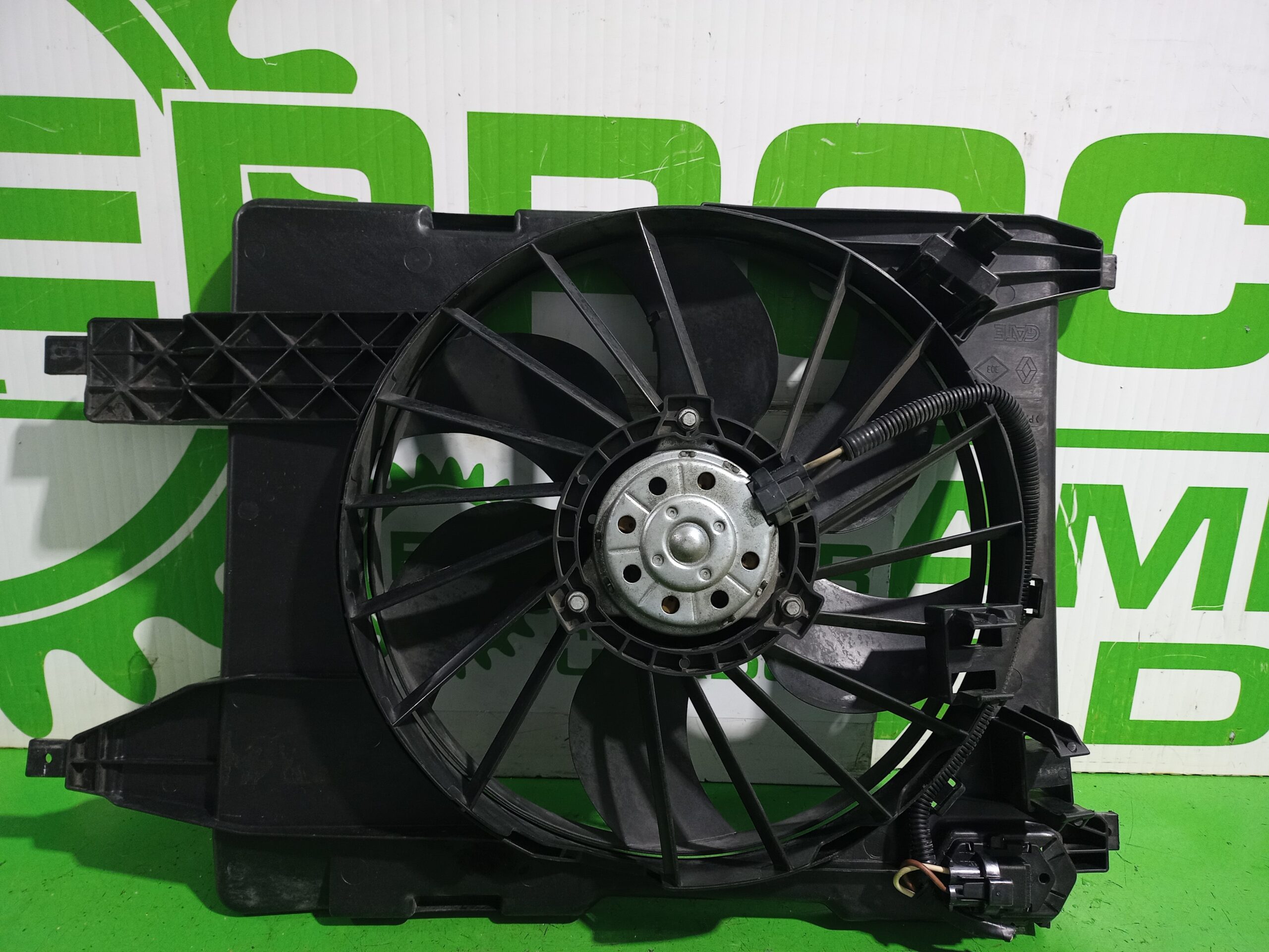 Recambios, Recambios Berrocar