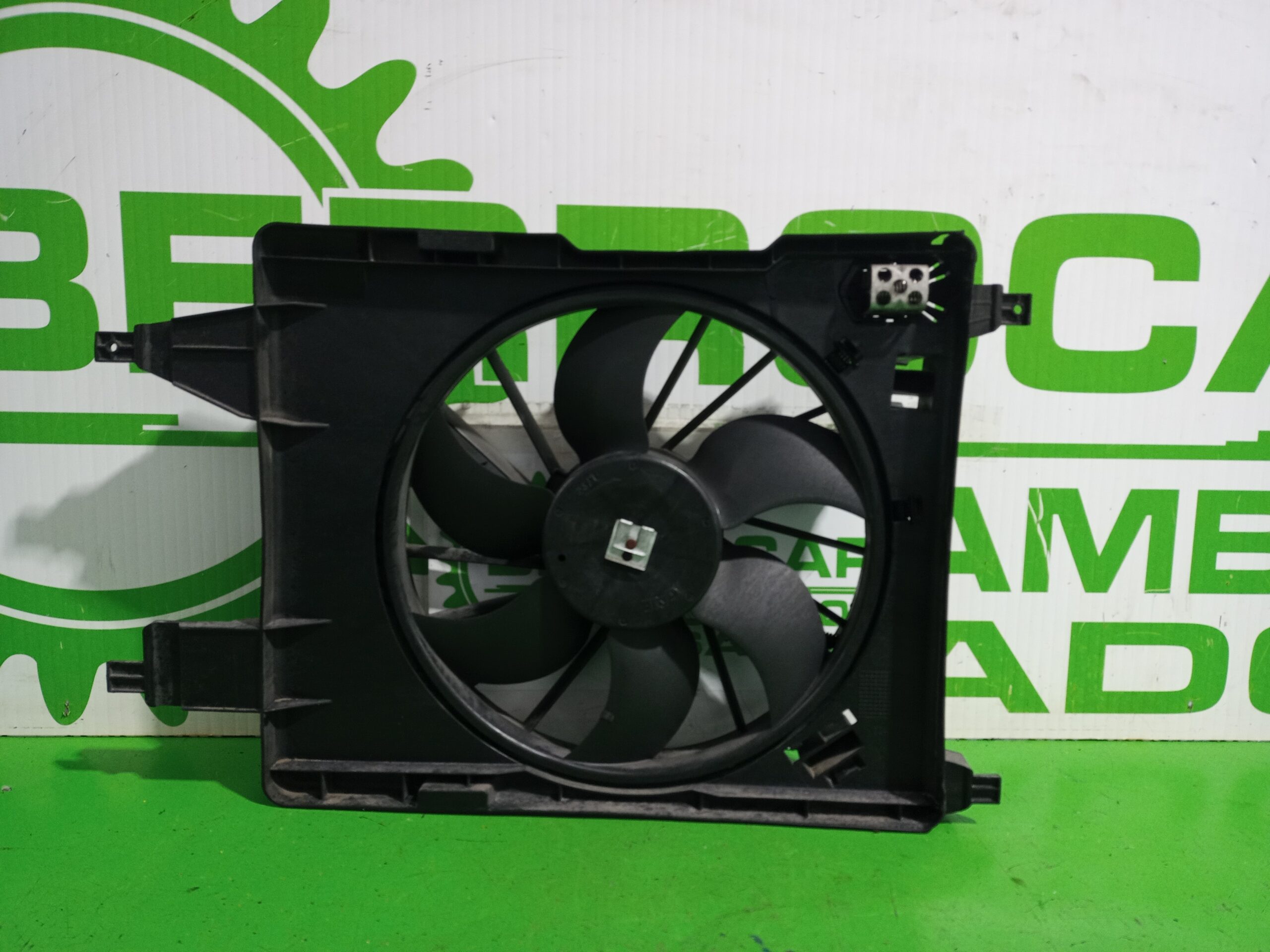 Recambios, Recambios Berrocar