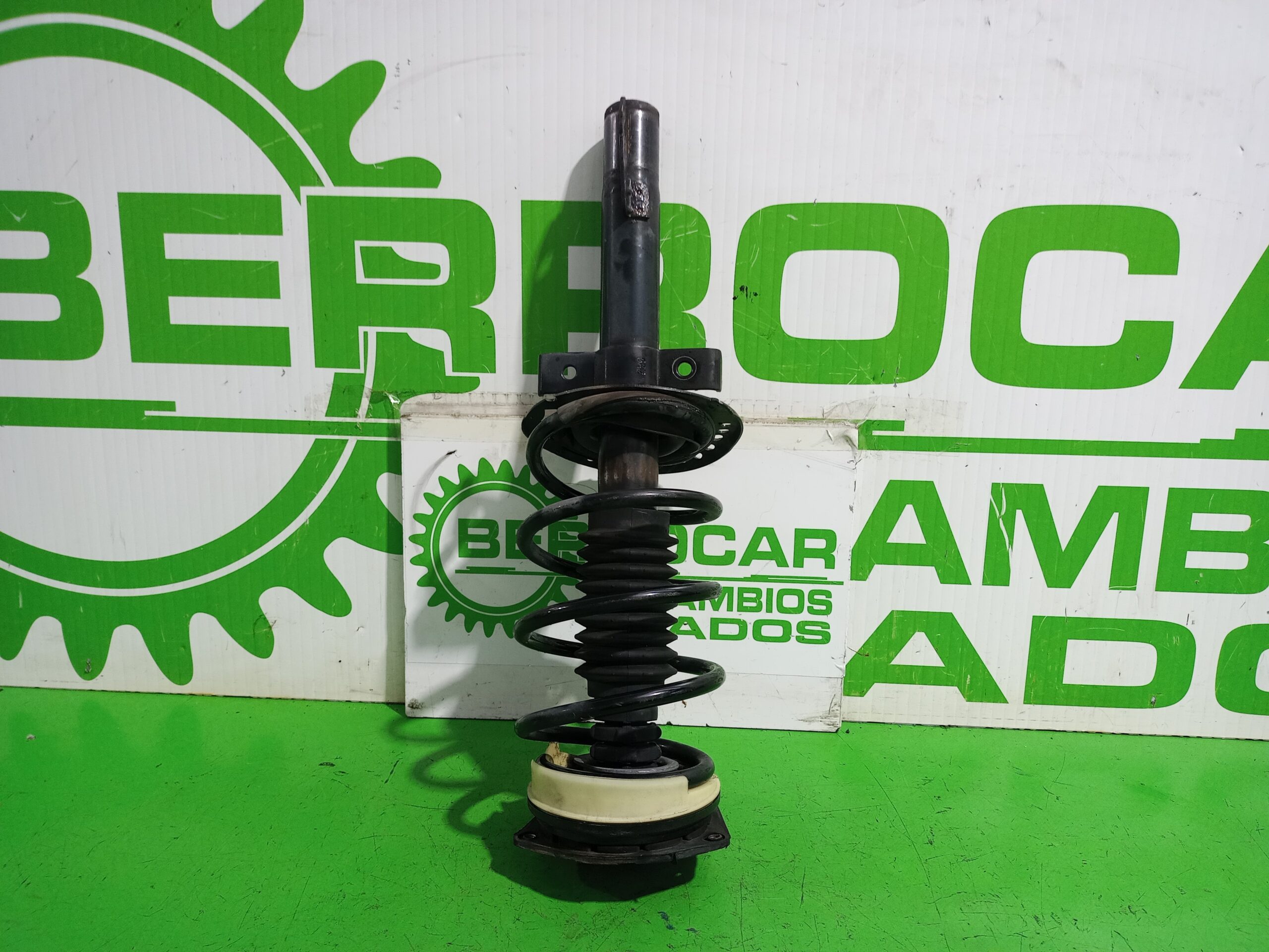 Recambios, Recambios Berrocar