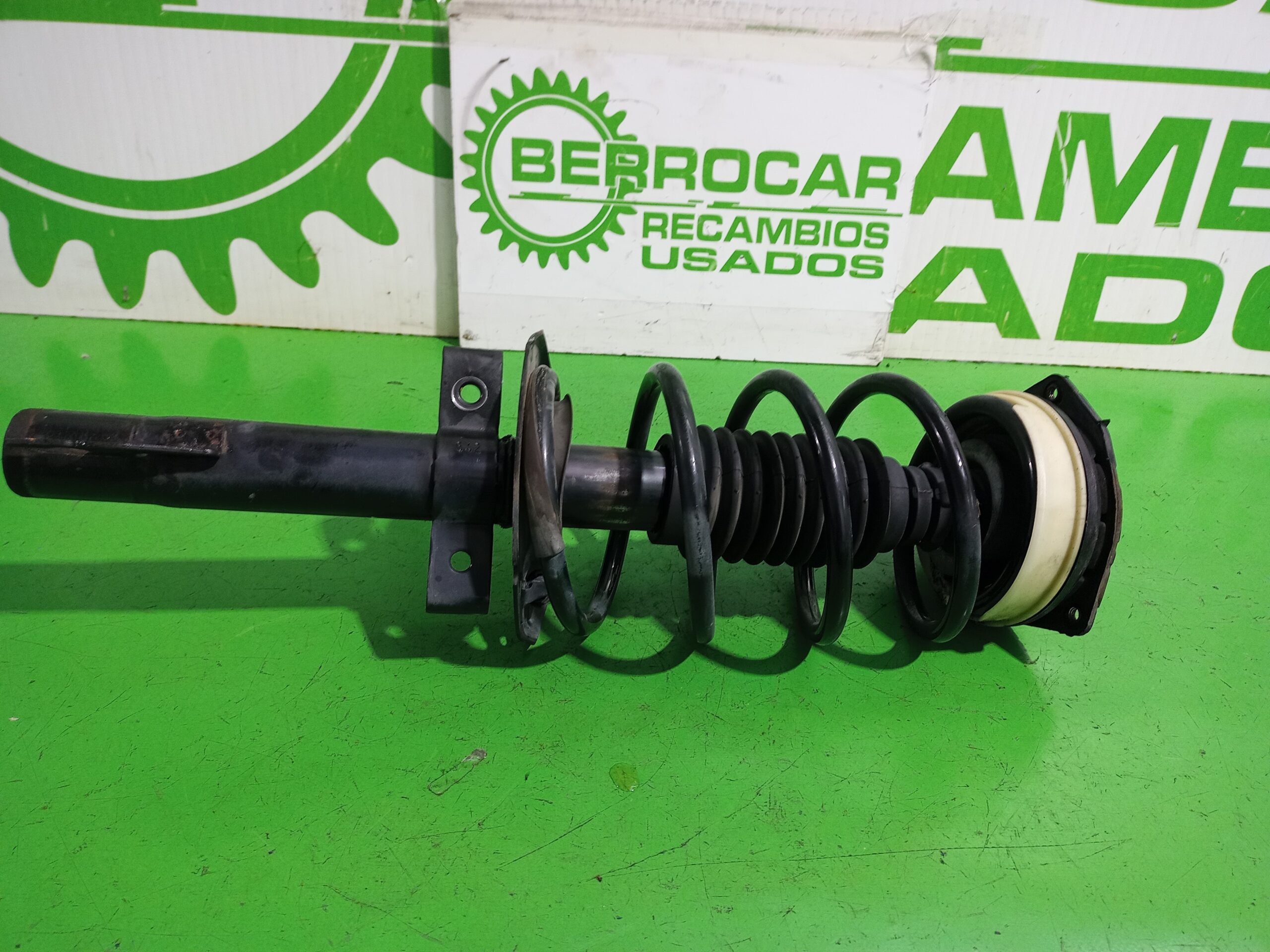 Recambios, Recambios Berrocar