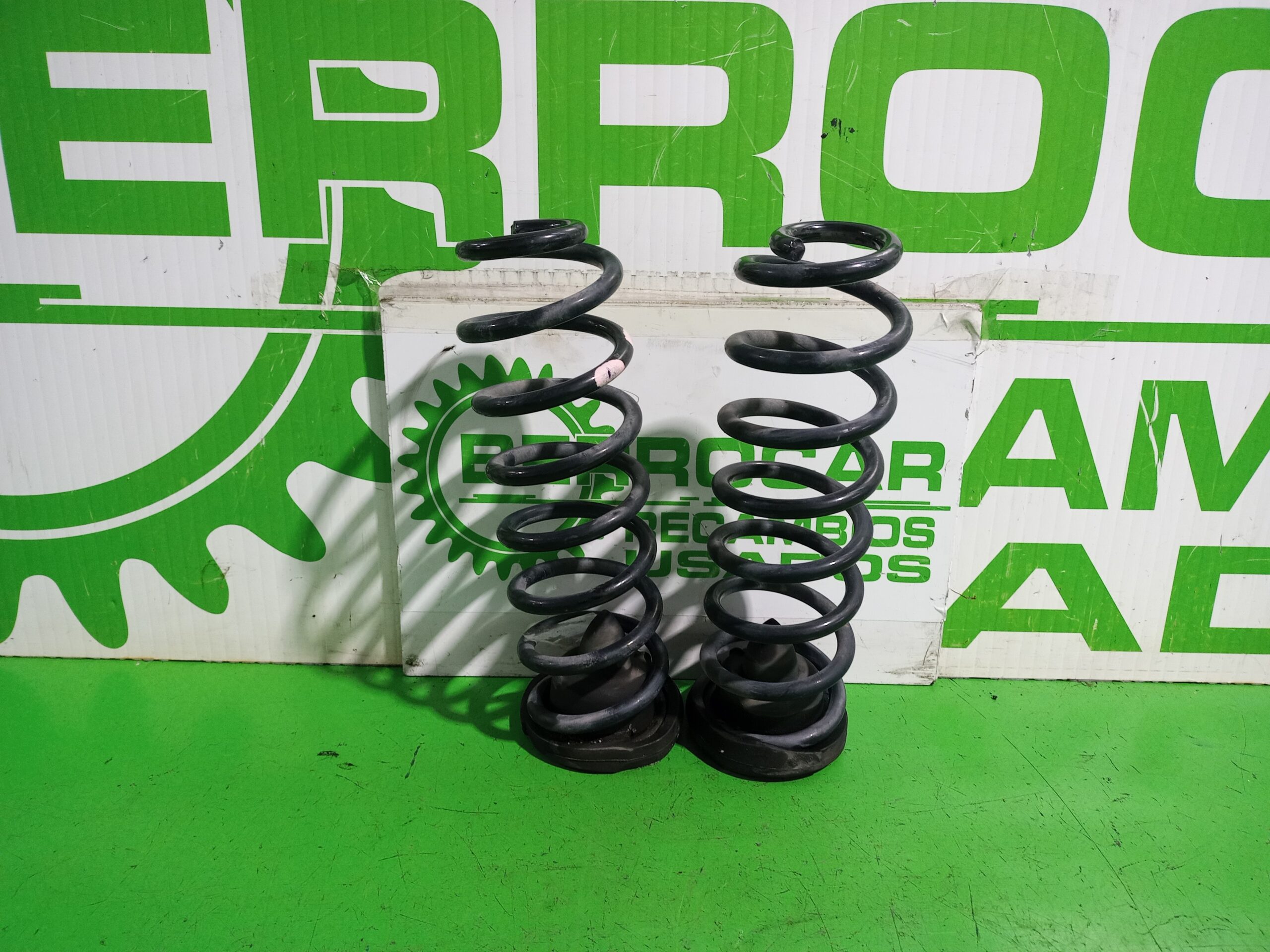 Recambios, Recambios Berrocar