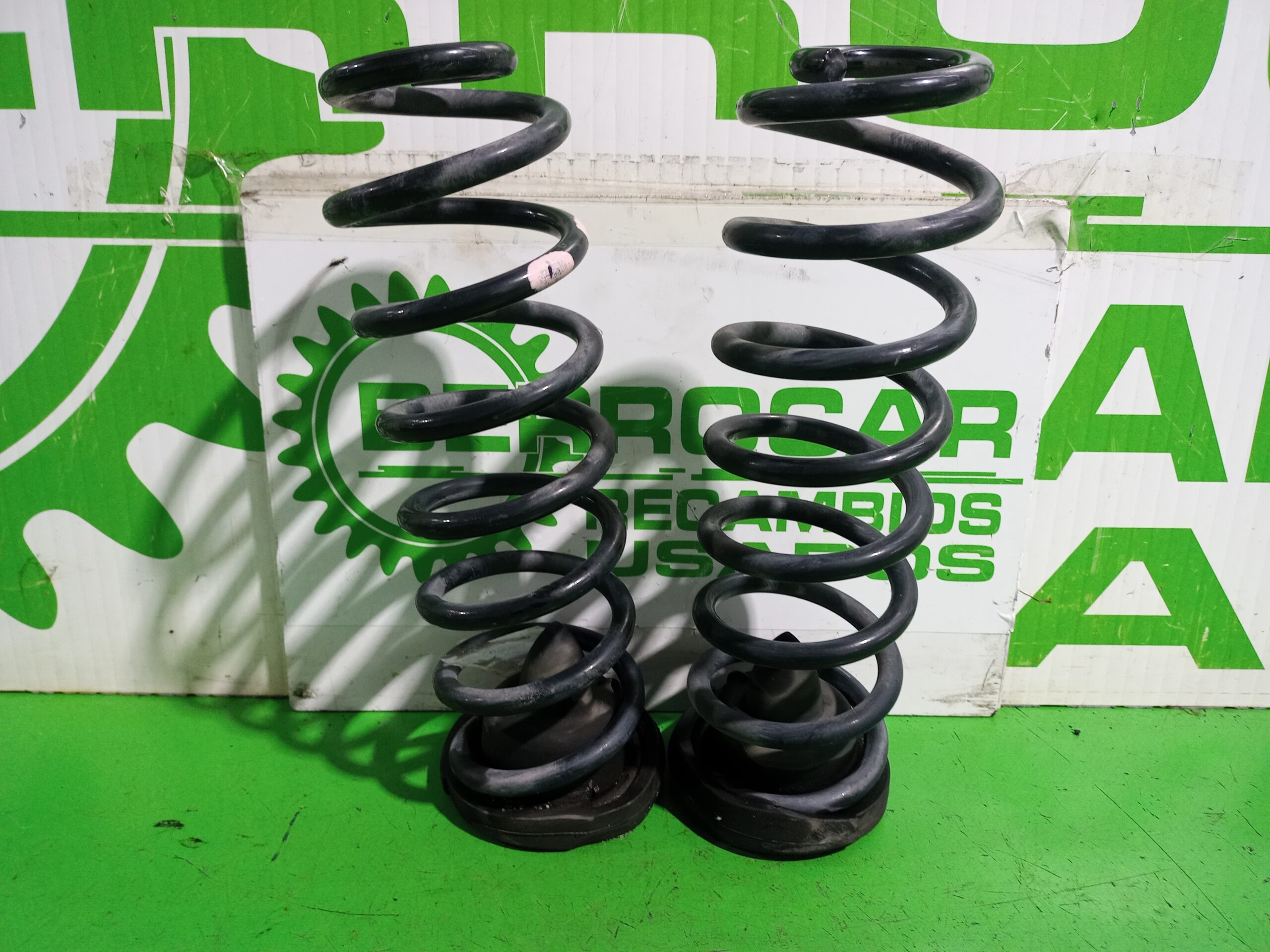 Recambios, Recambios Berrocar