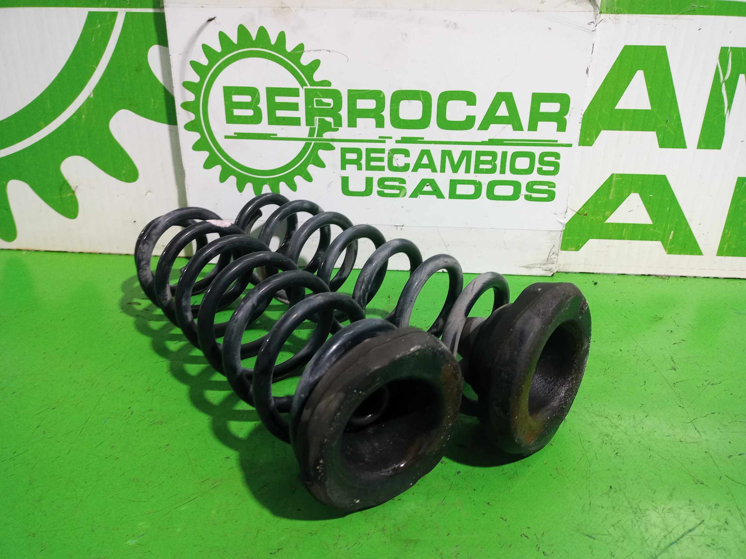 Recambios, Recambios Berrocar