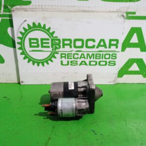 Recambios, Recambios Berrocar