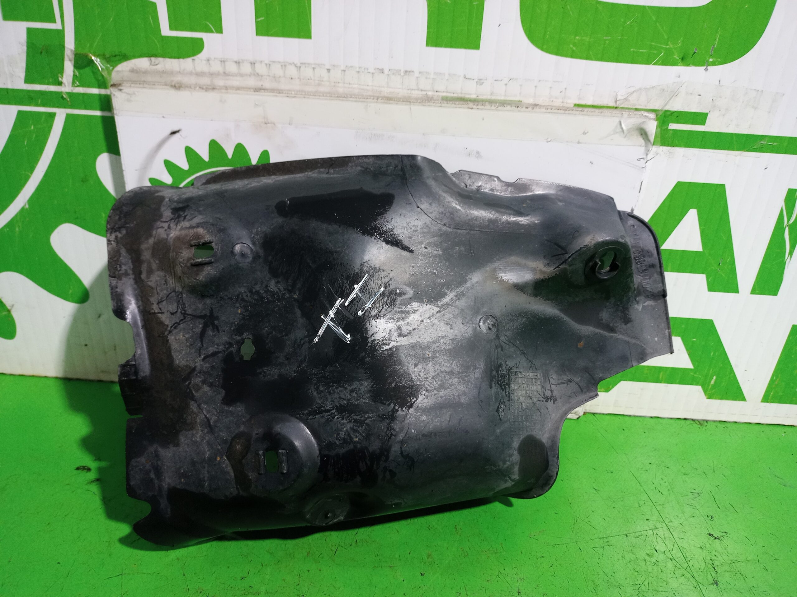 Recambios, Recambios Berrocar