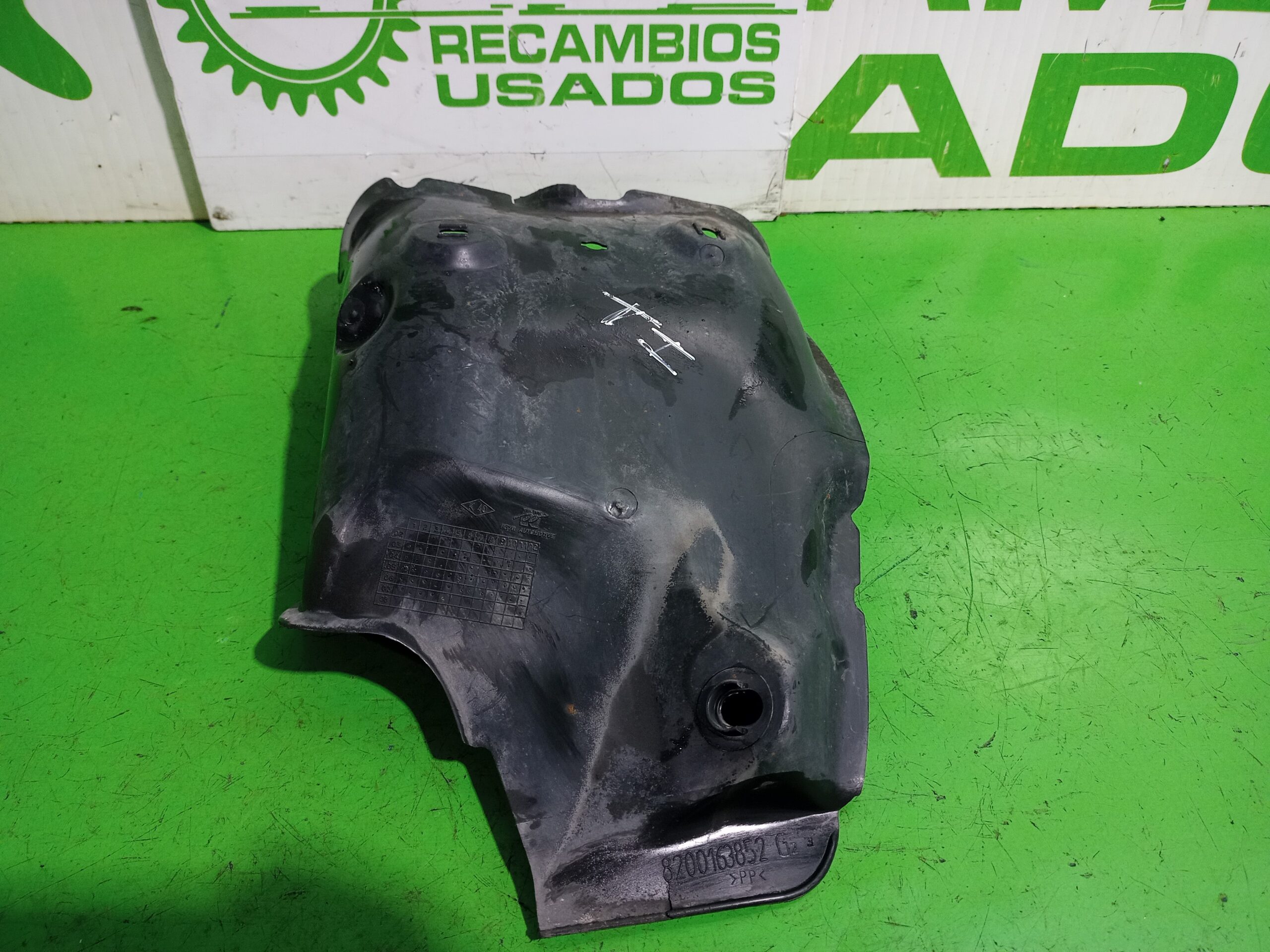 Recambios, Recambios Berrocar