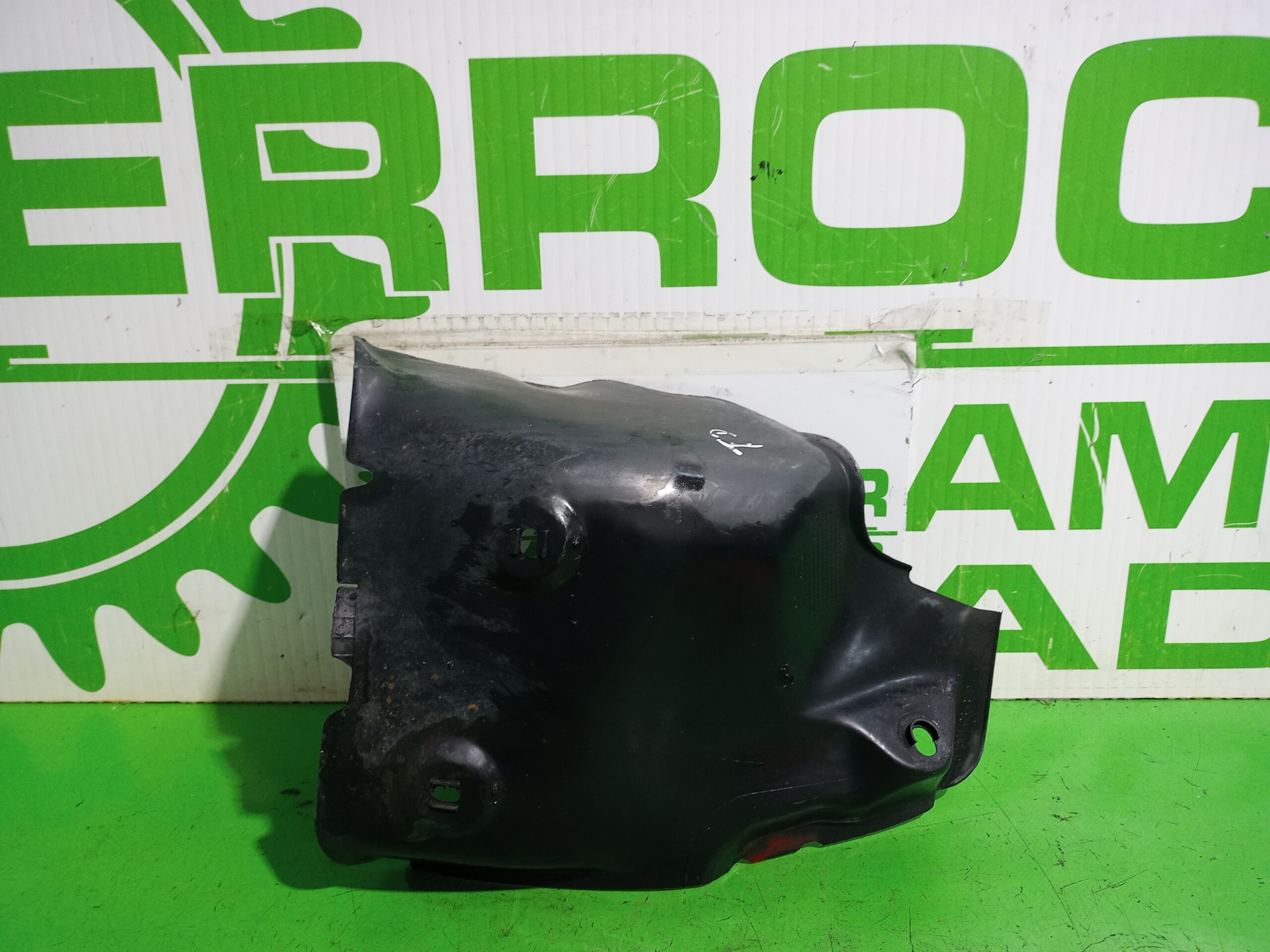 Recambios, Recambios Berrocar