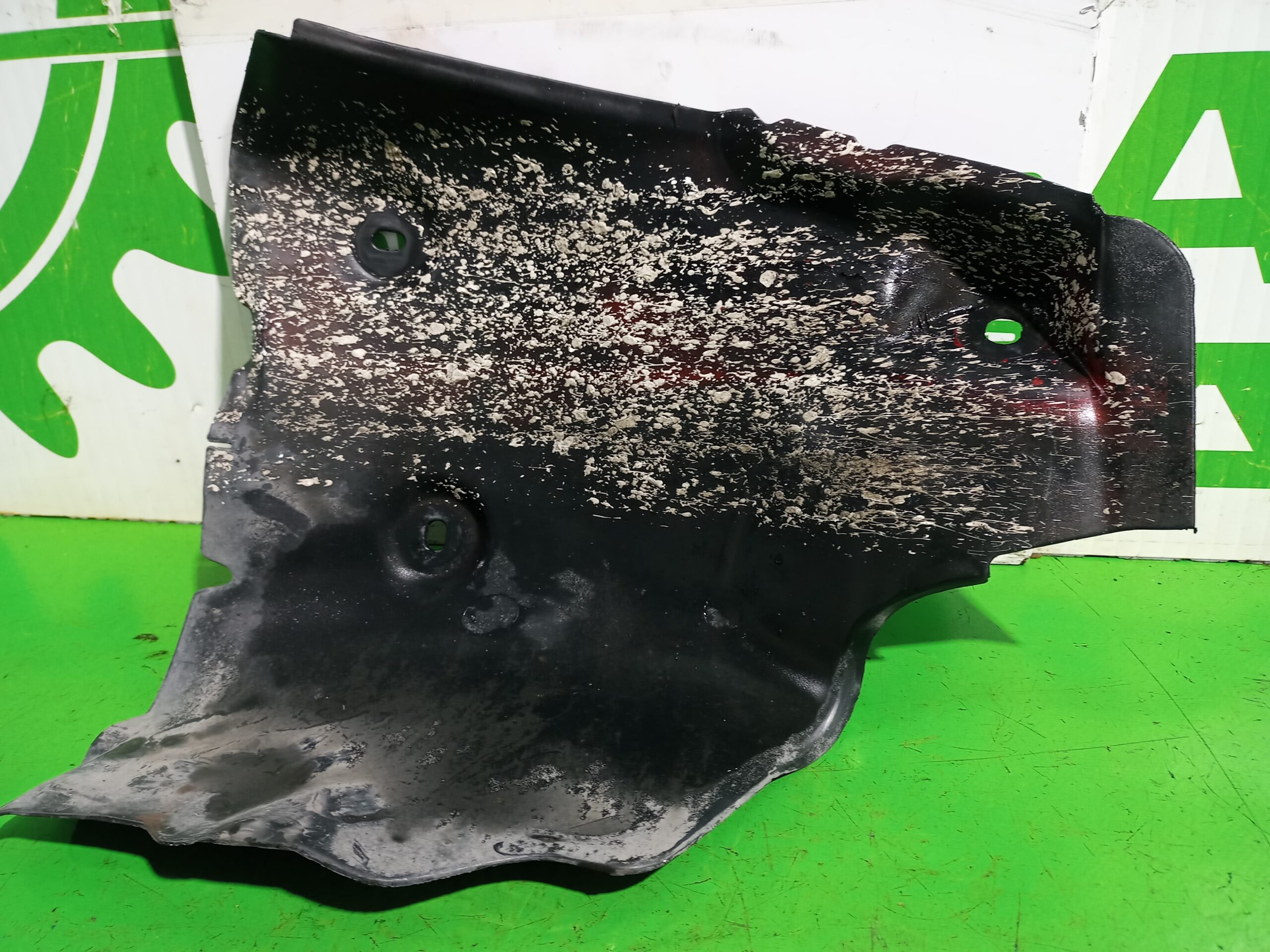 Recambios, Recambios Berrocar