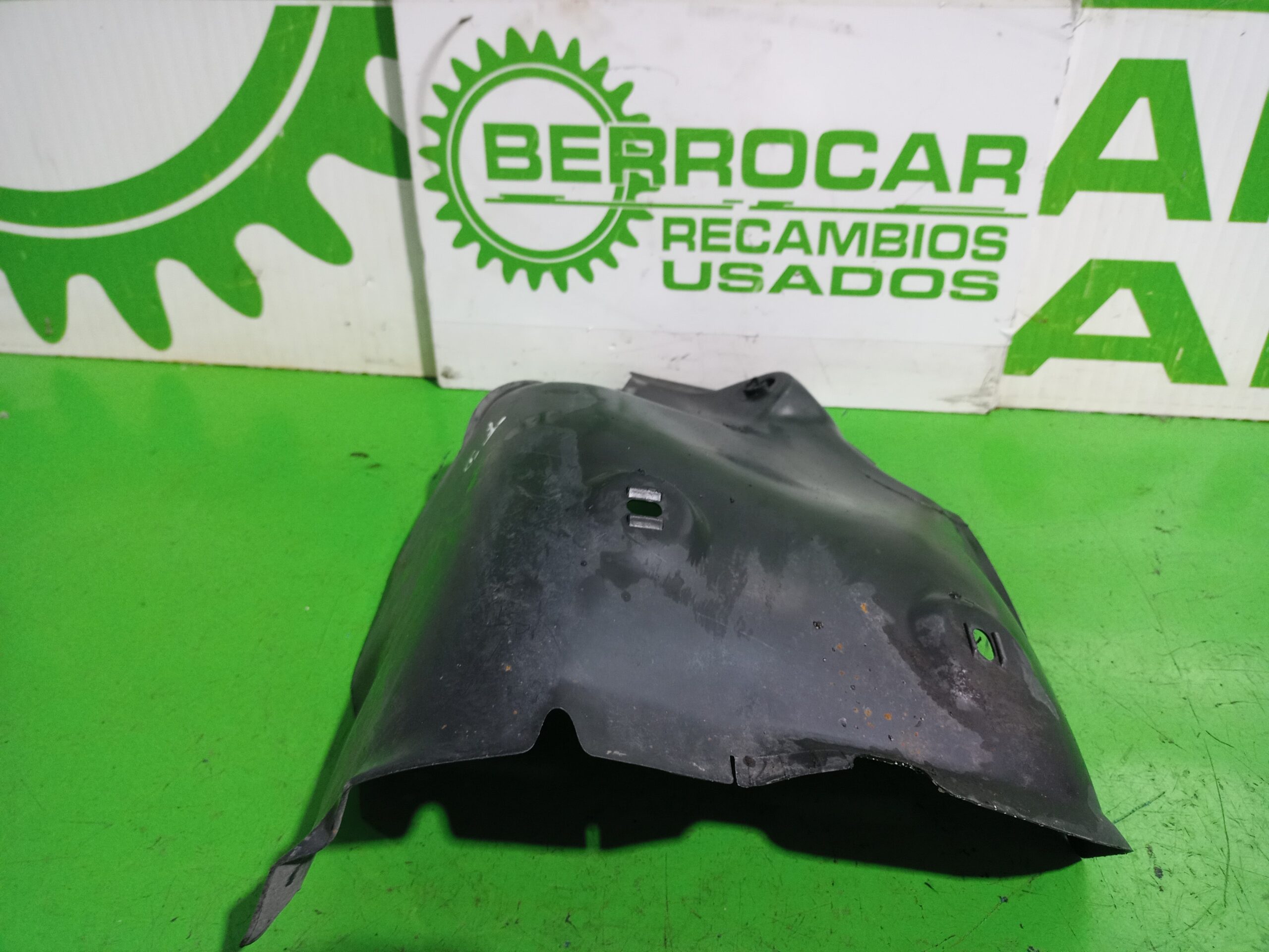 Recambios, Recambios Berrocar