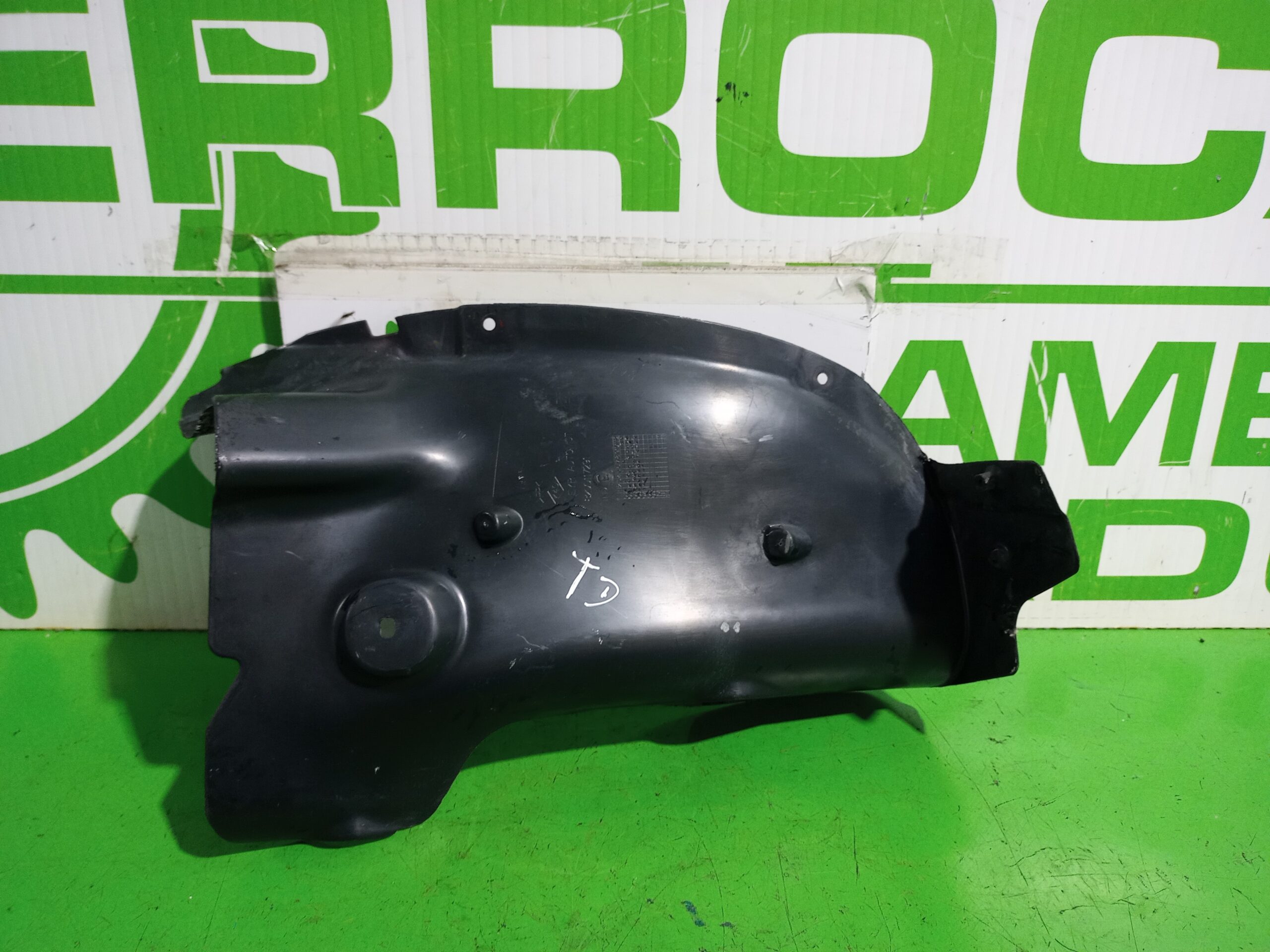 Recambios, Recambios Berrocar