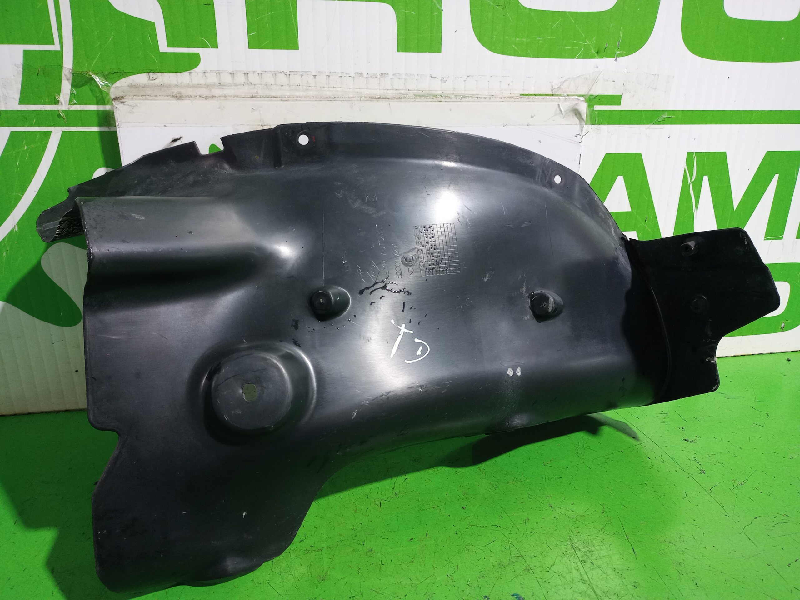 Recambios, Recambios Berrocar