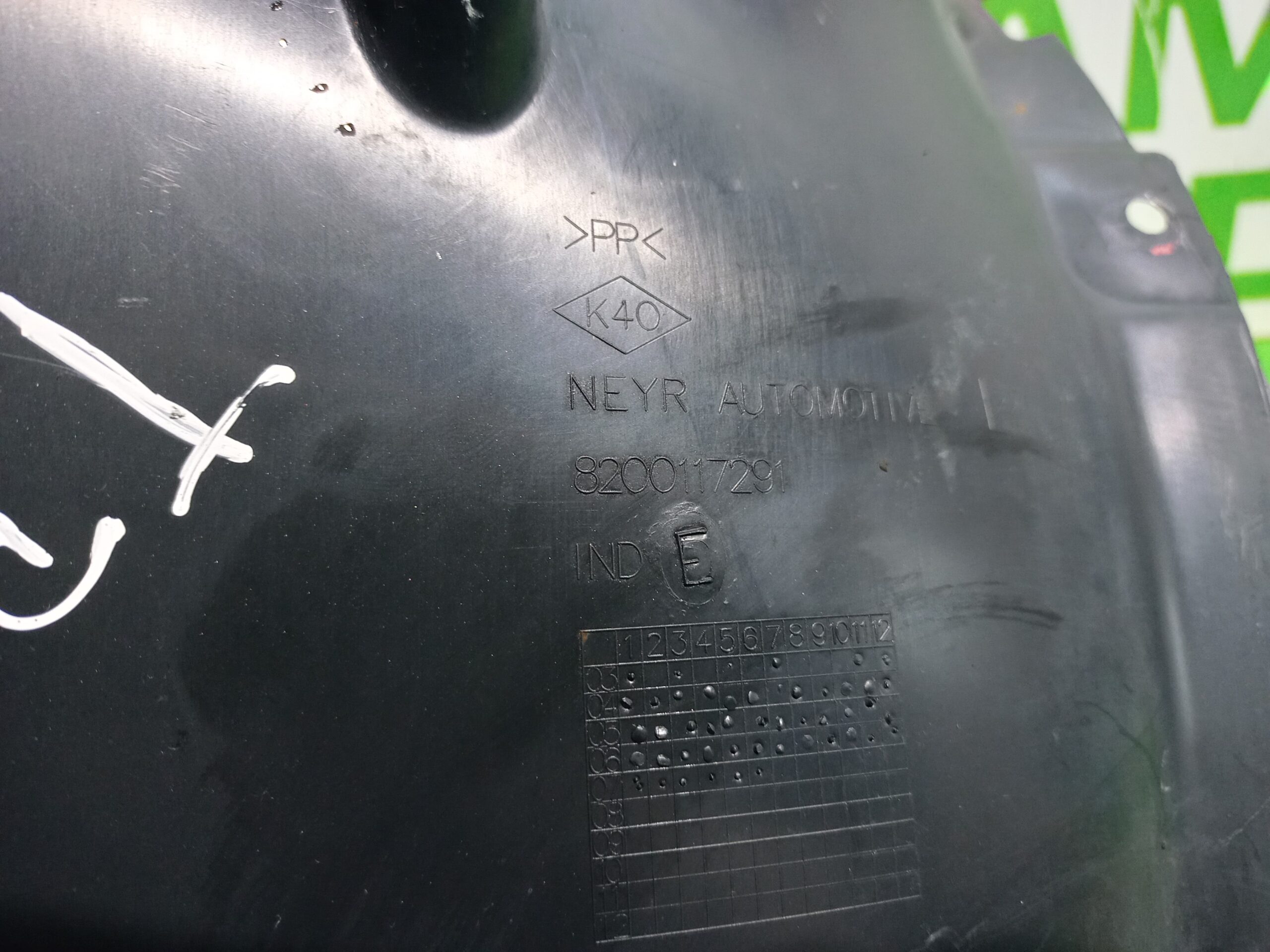 Recambios, Recambios Berrocar