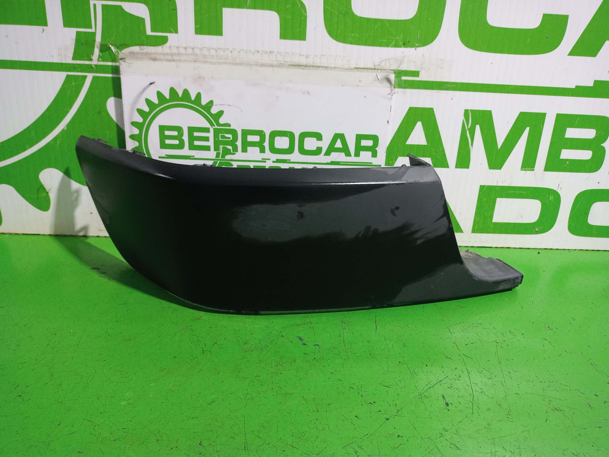 Recambios, Recambios Berrocar