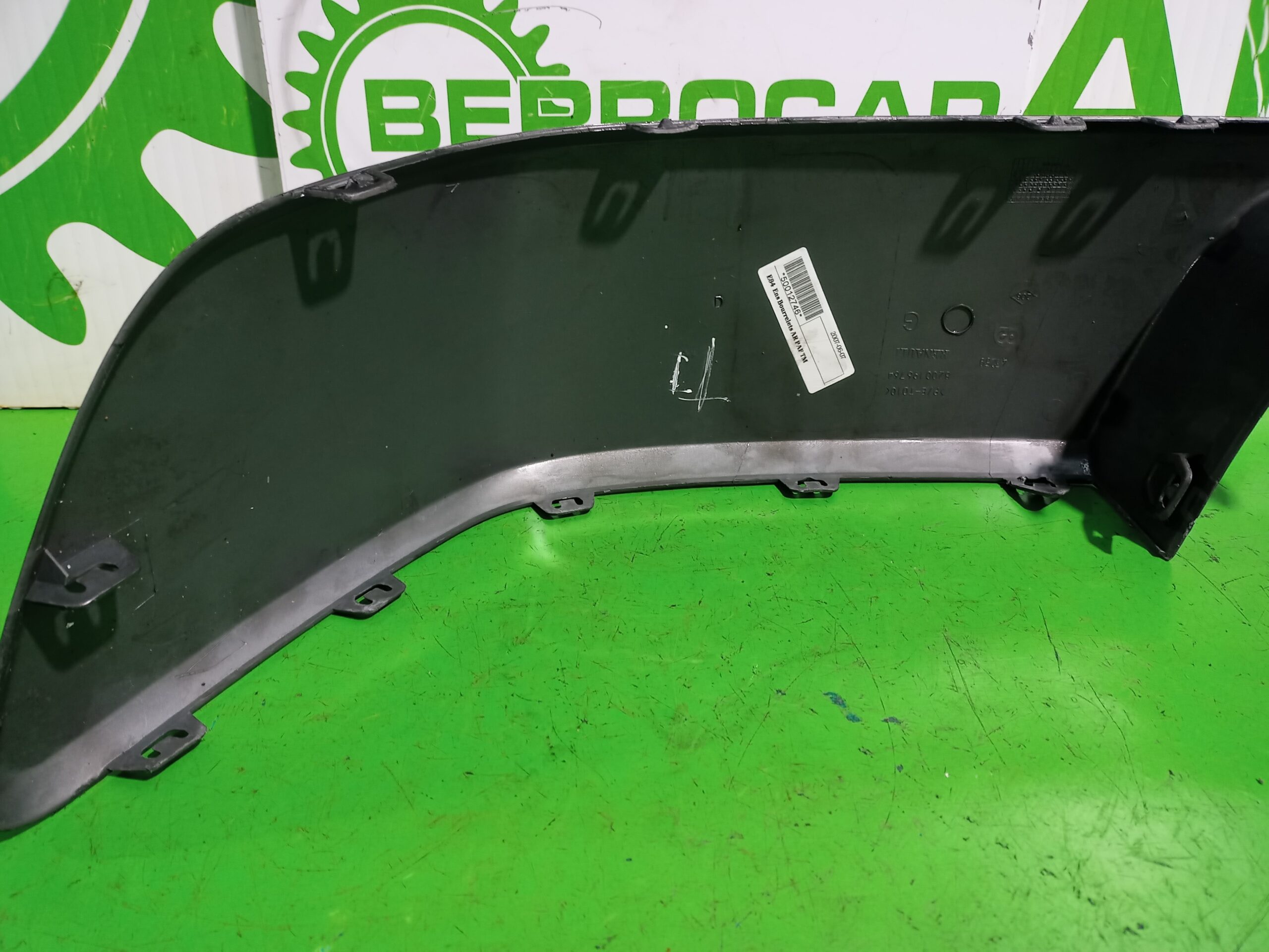 Recambios, Recambios Berrocar