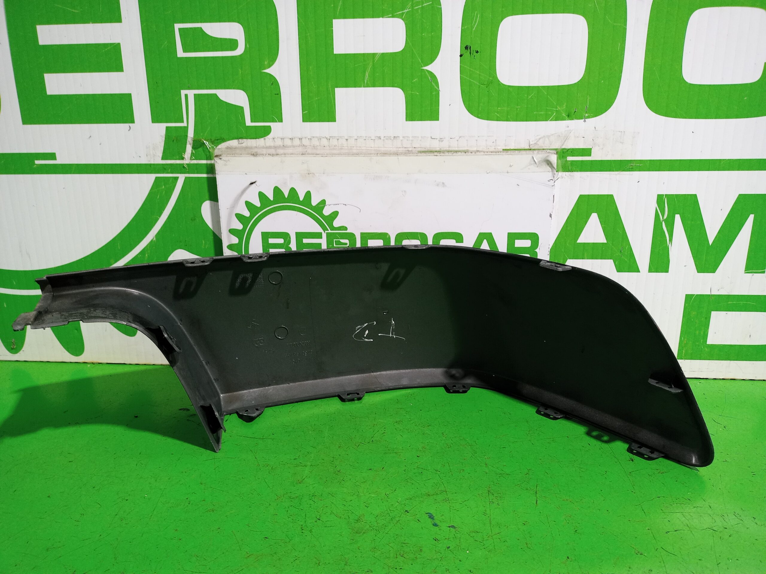 Recambios, Recambios Berrocar