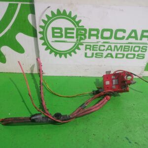 Recambios, Recambios Berrocar