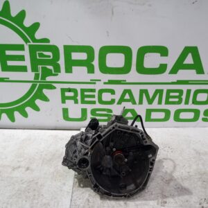 Recambios, Recambios Berrocar