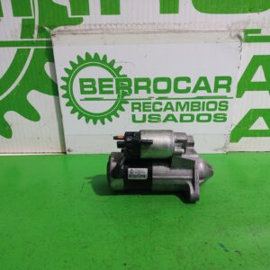 Recambios, Recambios Berrocar