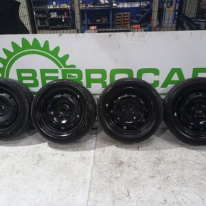 Recambios, Recambios Berrocar