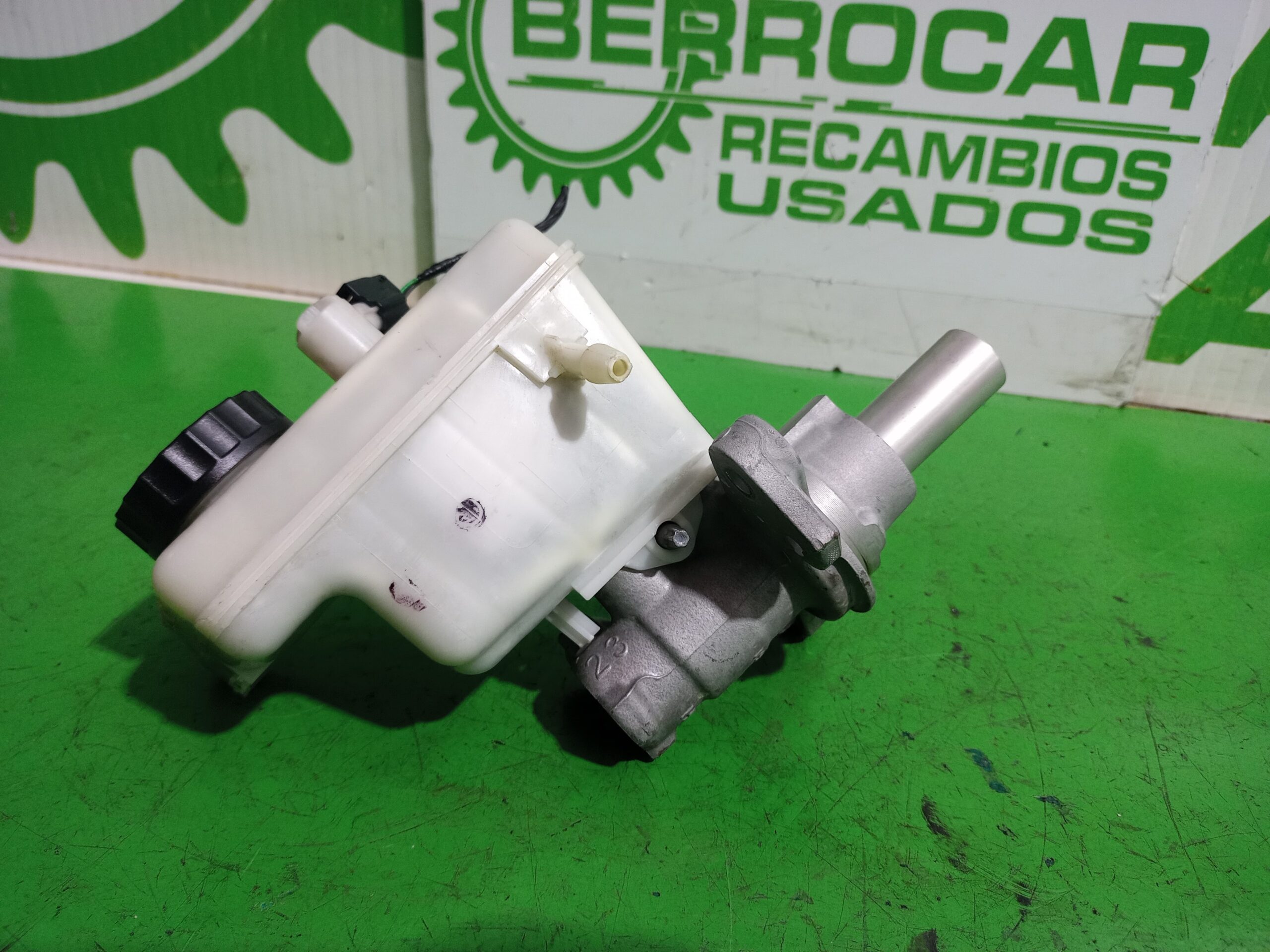 Recambios, Recambios Berrocar