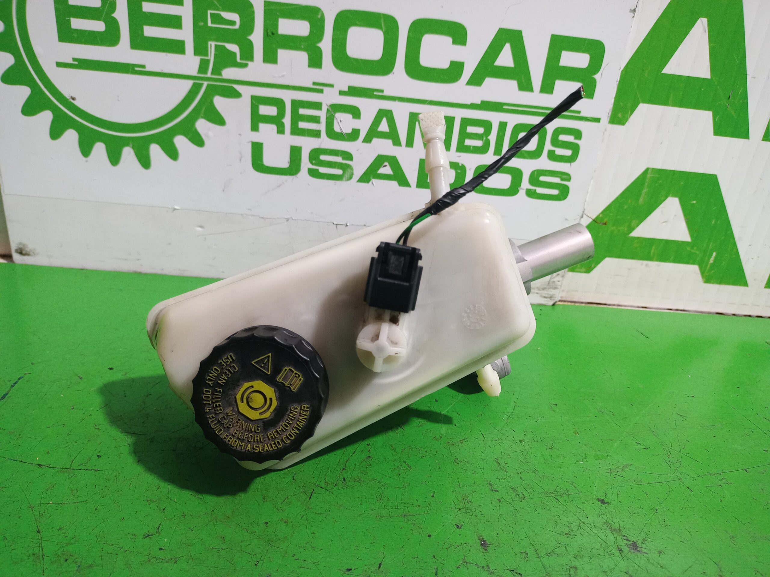 Recambios, Recambios Berrocar