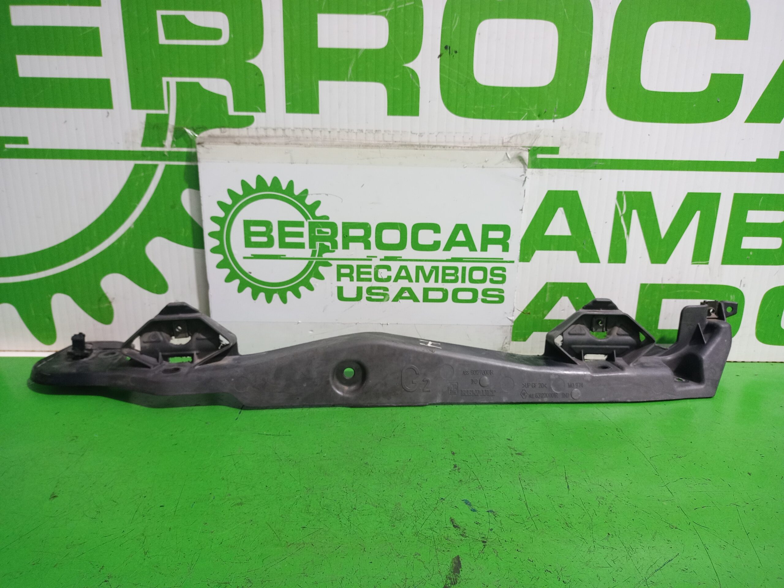 Recambios, Recambios Berrocar