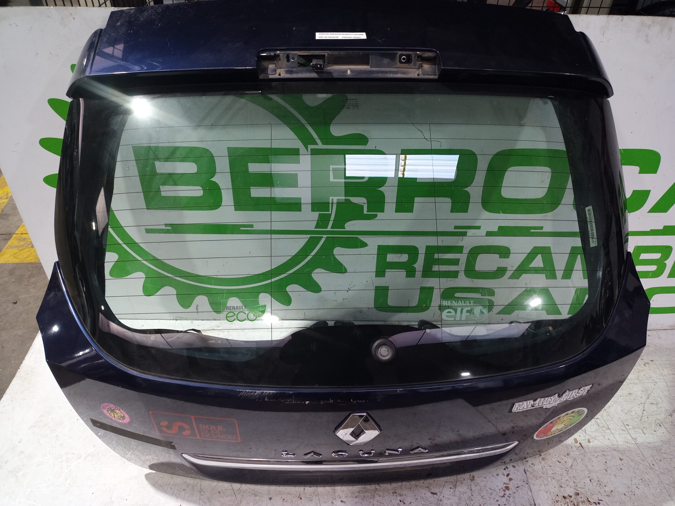 porton_trasero_901000822r_cristal_de_regalo_renault_laguna_grandtour_iii_renault_laguna_iii_grandtour