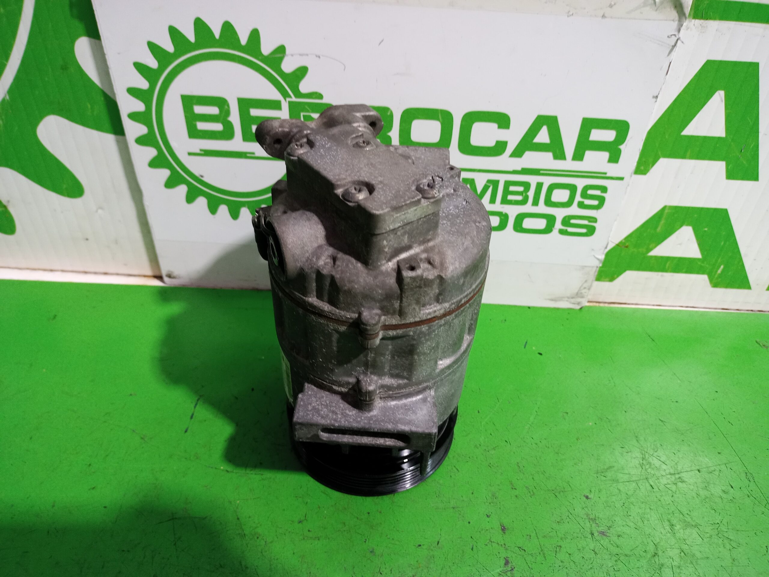 Recambios, Recambios Berrocar