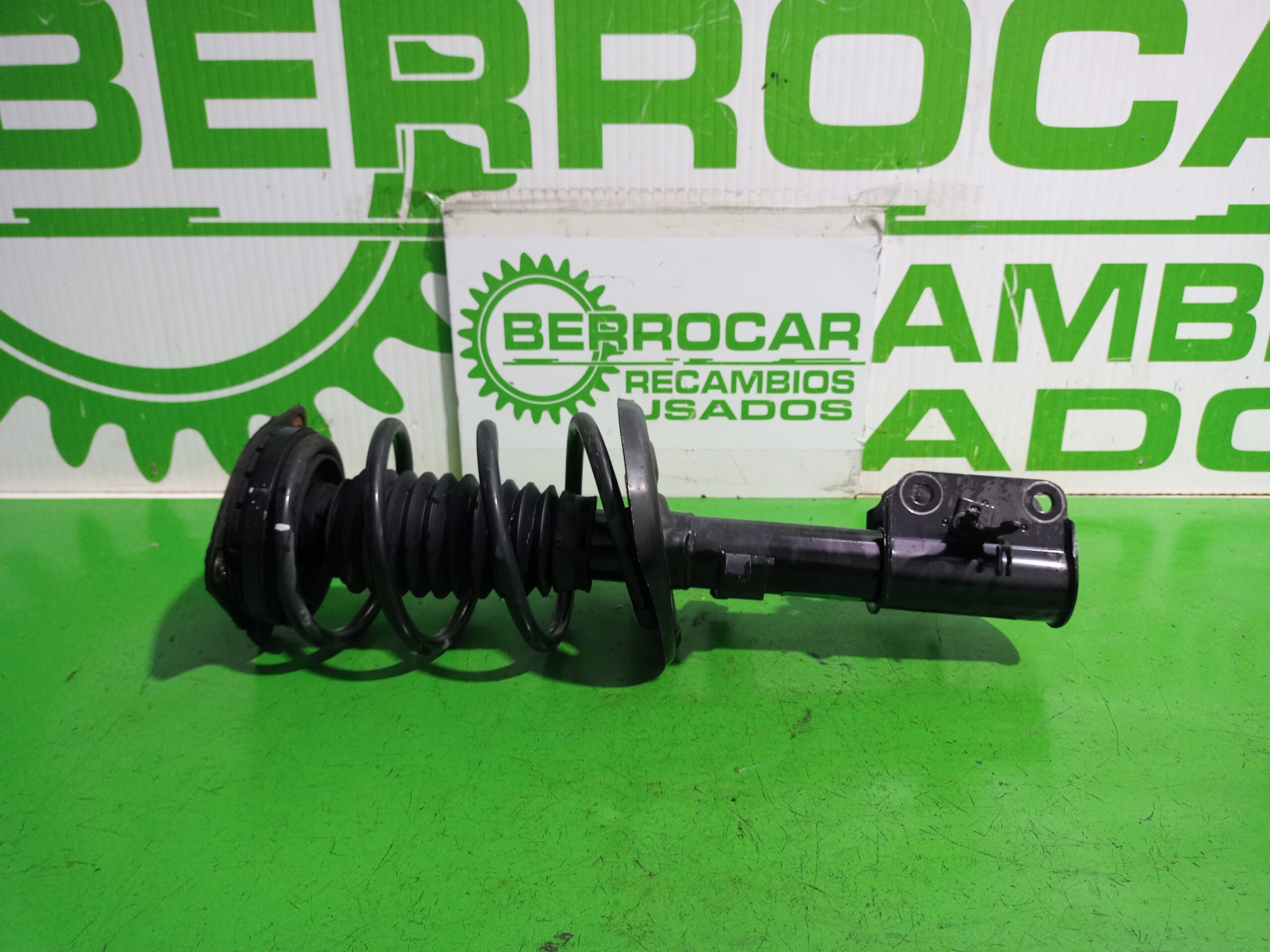 Recambios, Recambios Berrocar