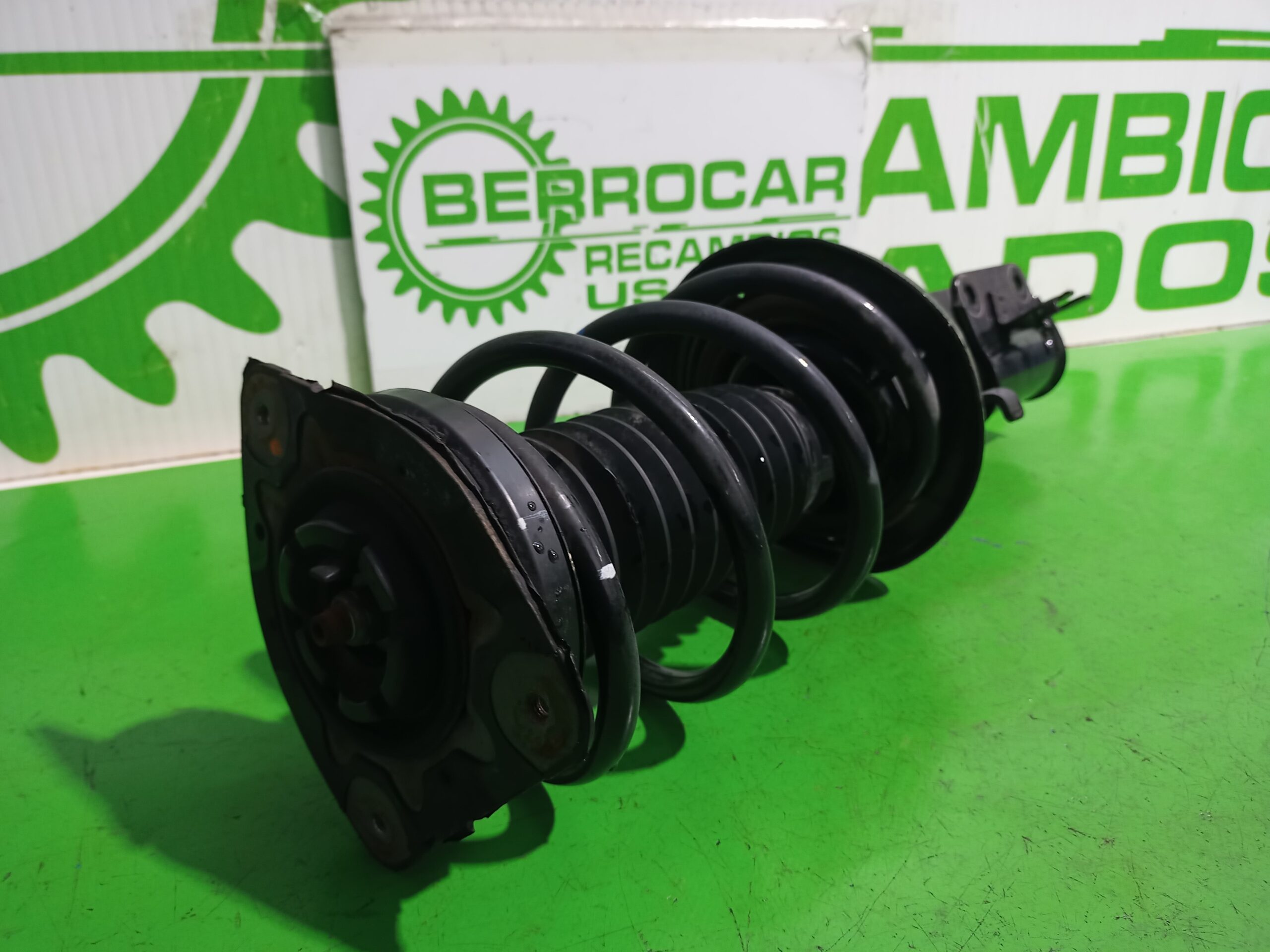 Recambios, Recambios Berrocar