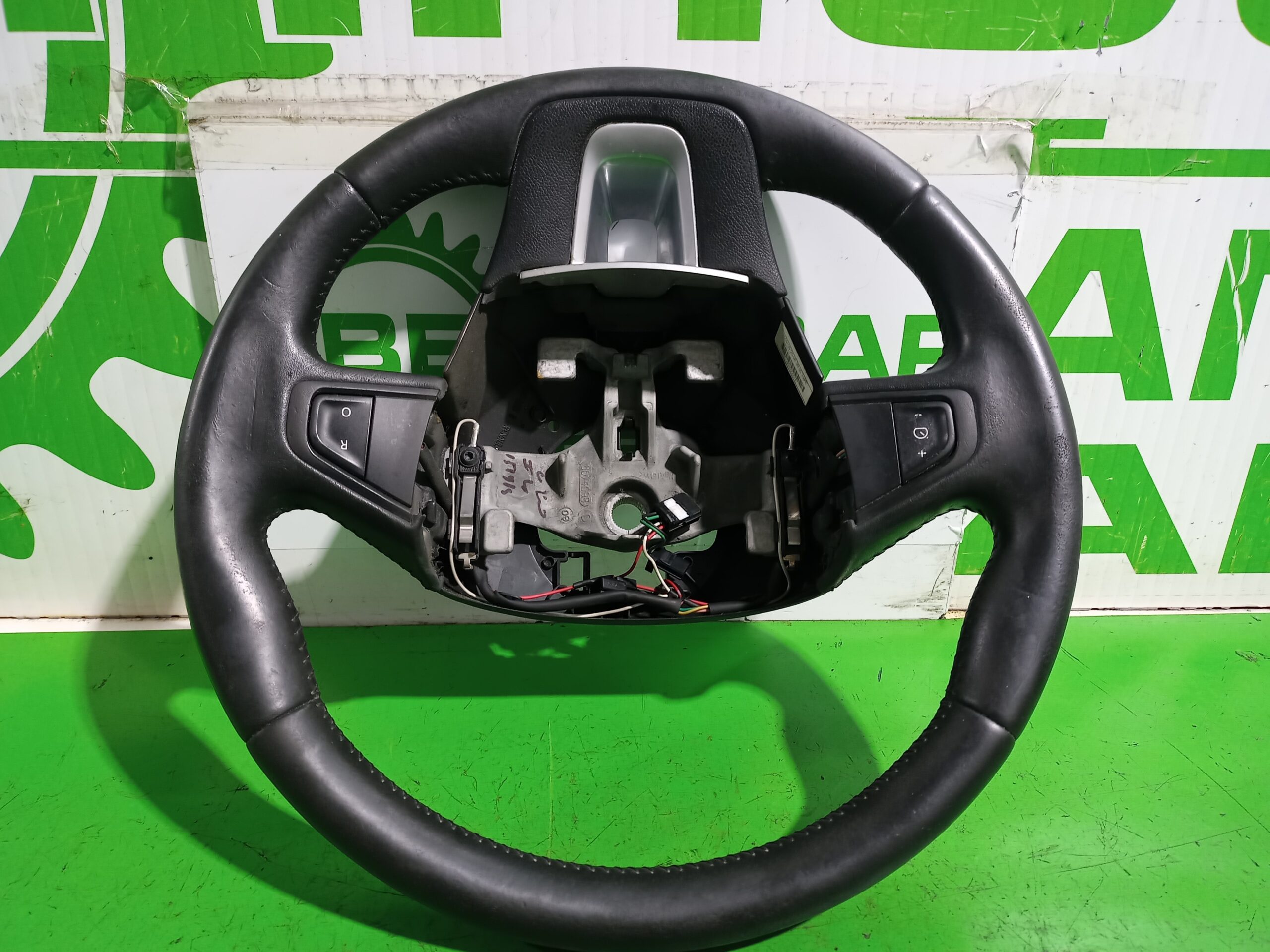 Recambios, Recambios Berrocar