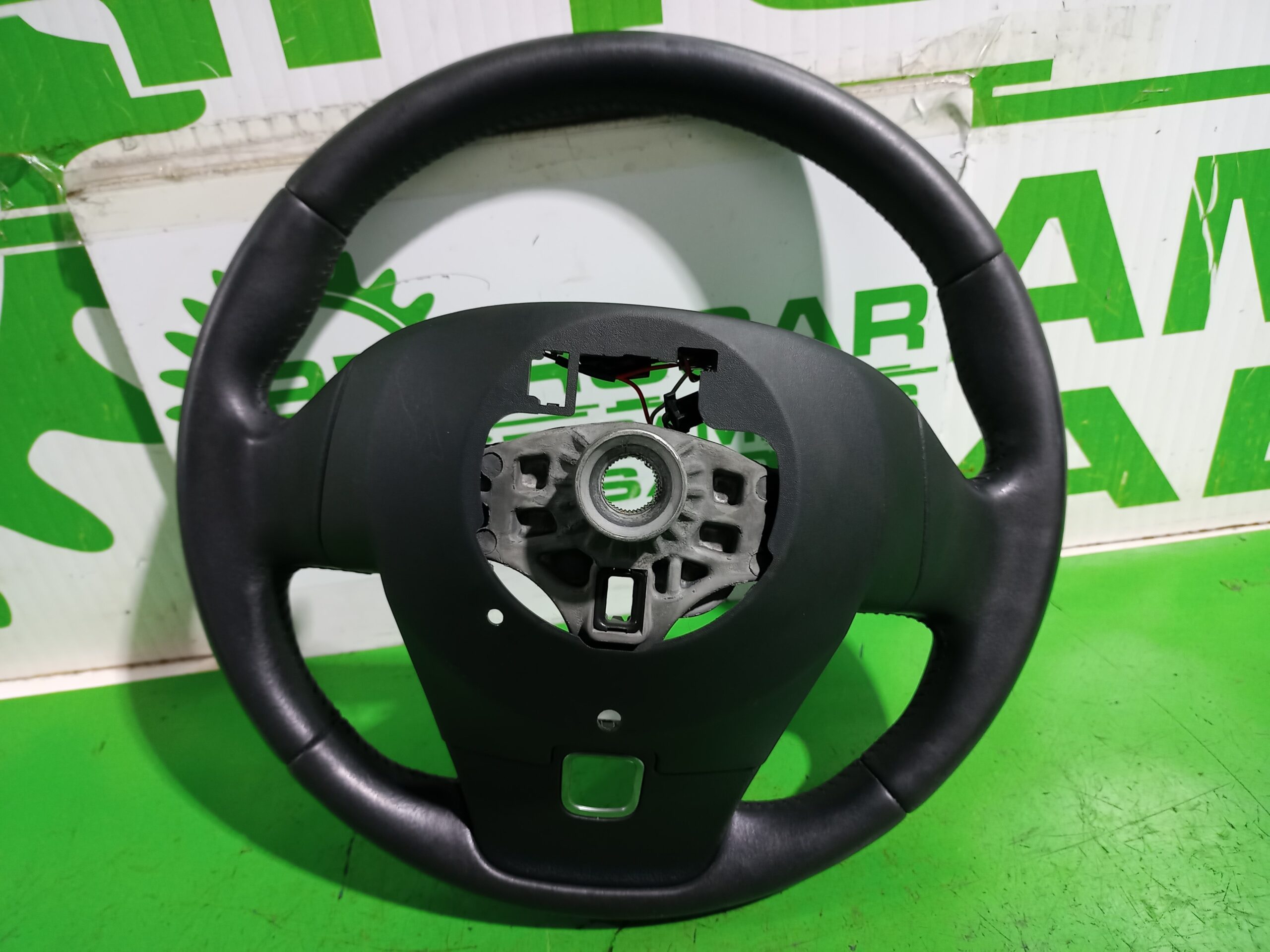 Recambios, Recambios Berrocar