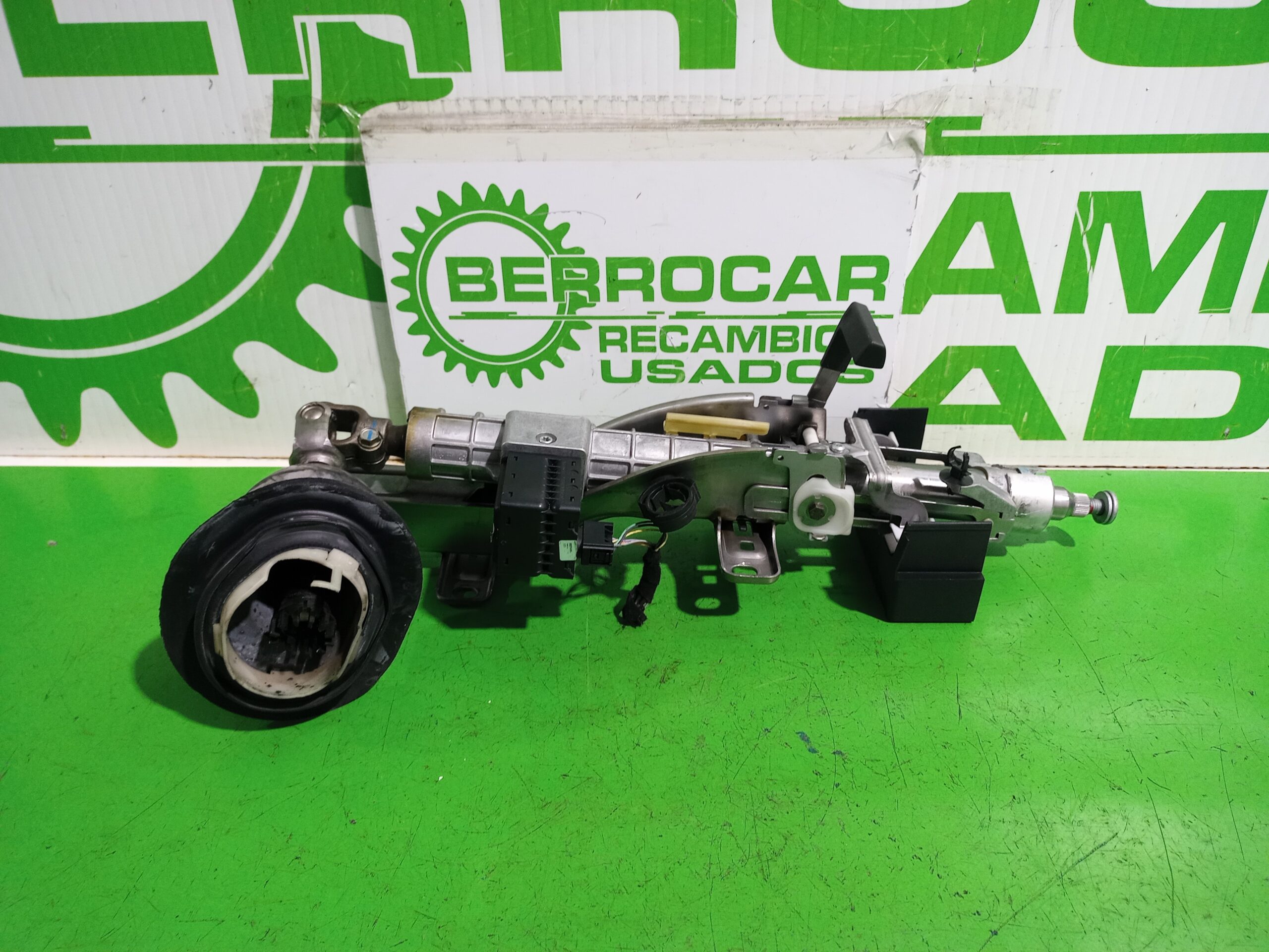 Recambios, Recambios Berrocar