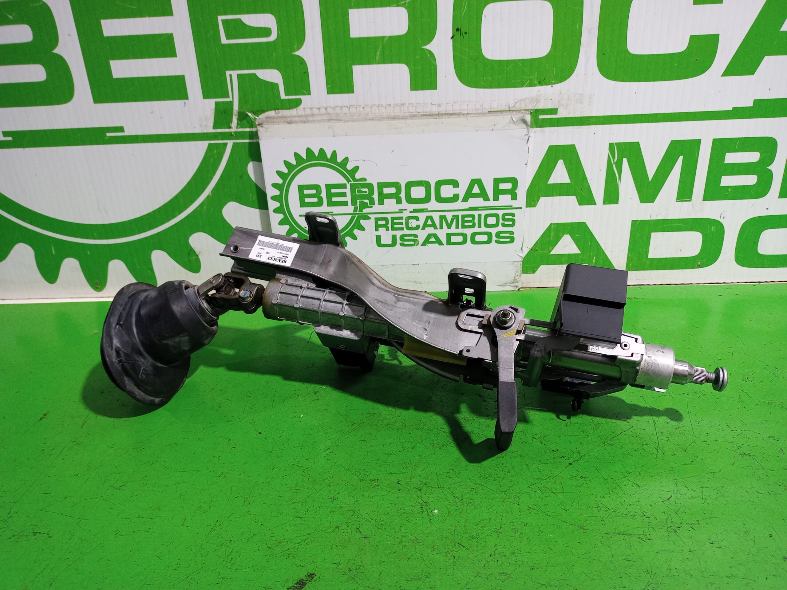 Recambios, Recambios Berrocar