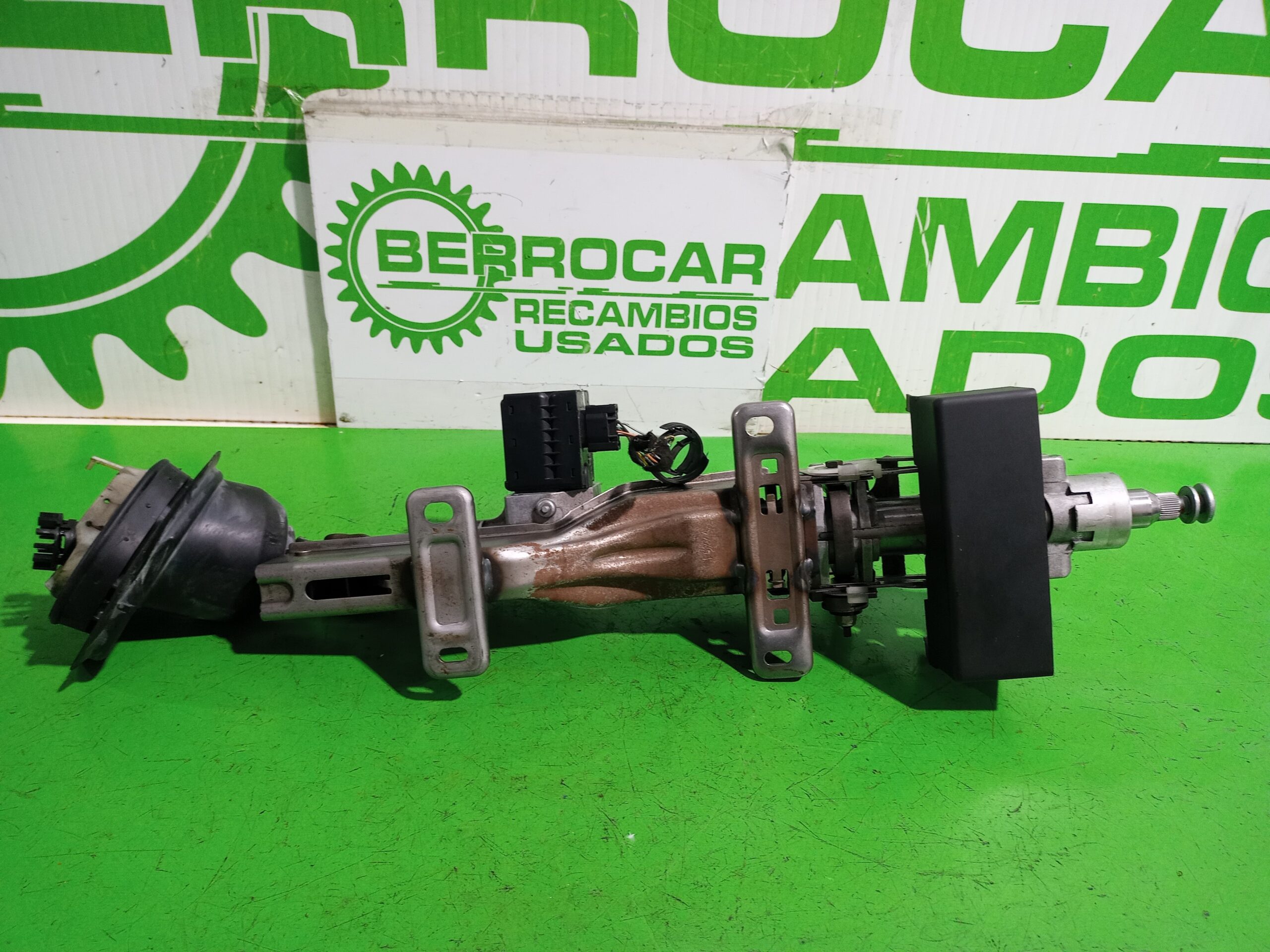 Recambios, Recambios Berrocar