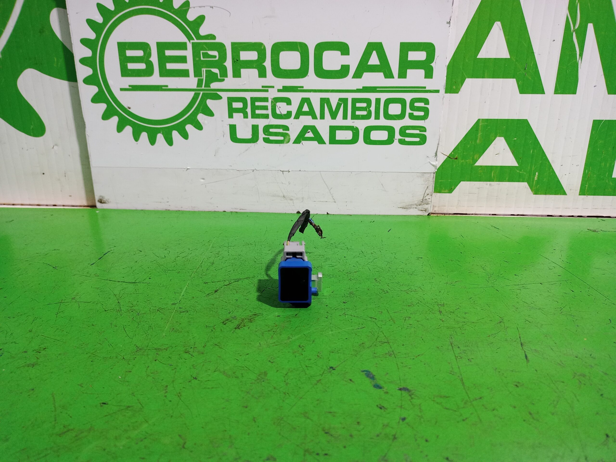 Recambios, Recambios Berrocar