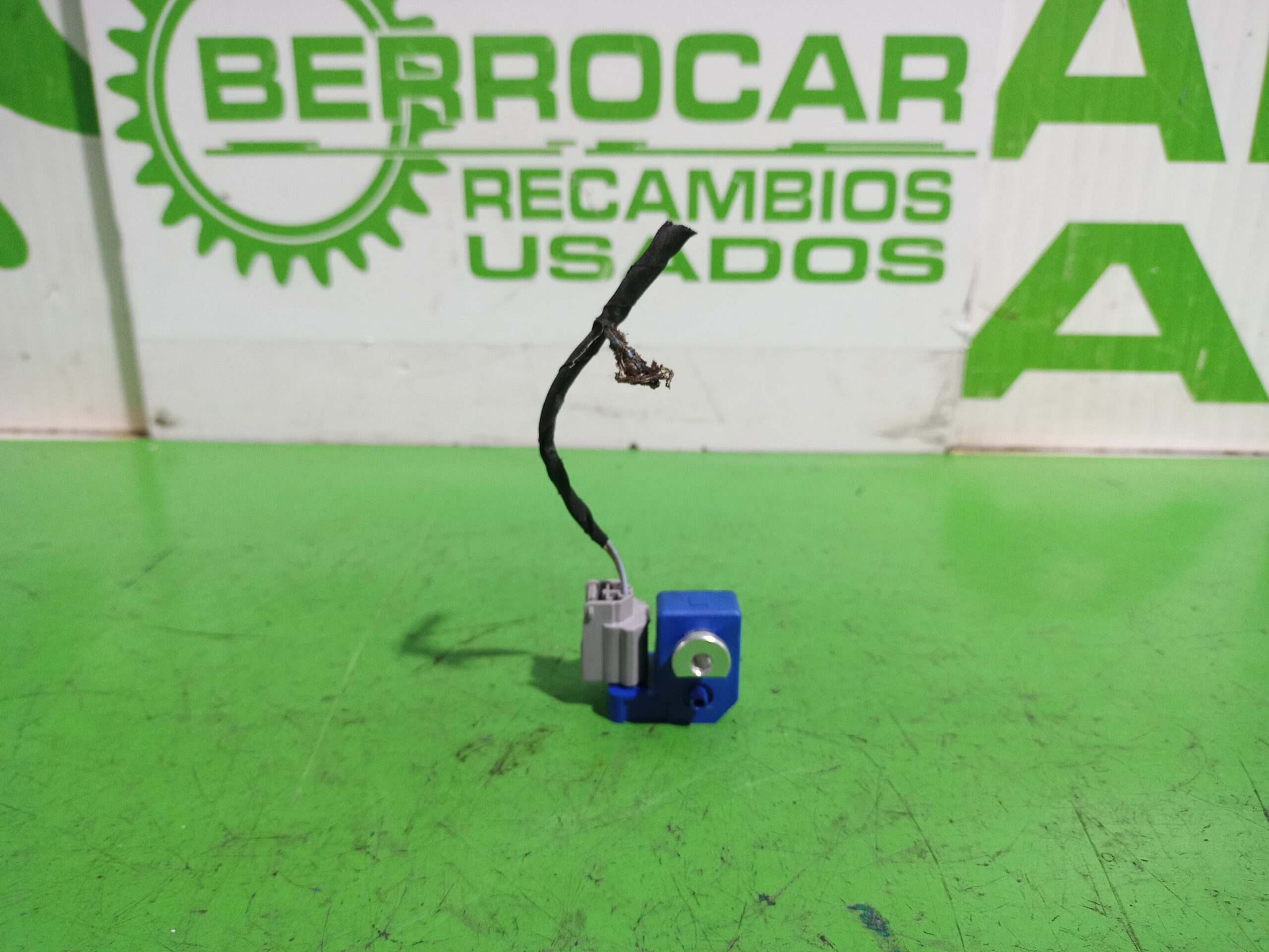 Recambios, Recambios Berrocar
