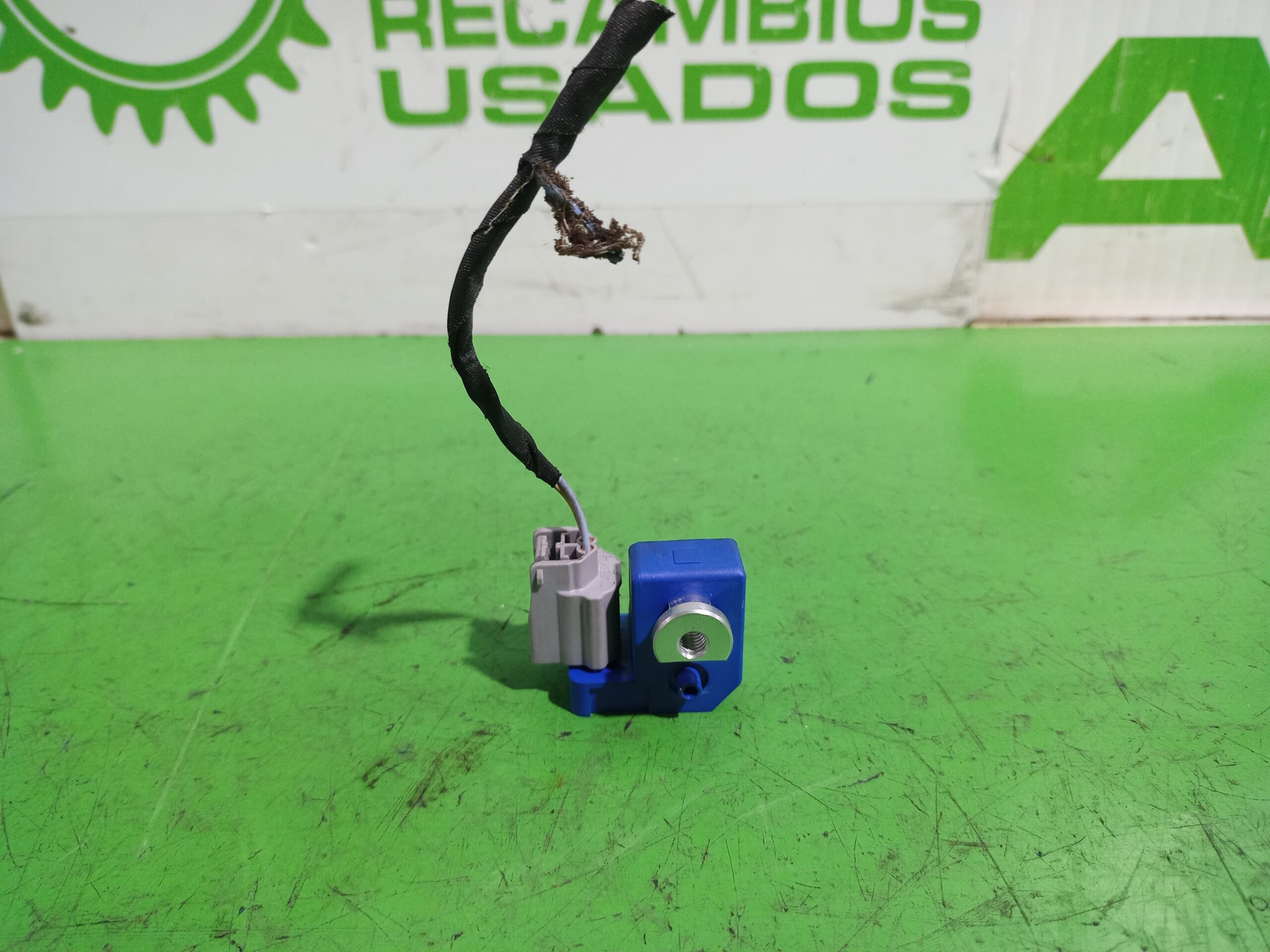 Recambios, Recambios Berrocar