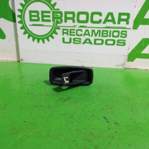 Recambios, Recambios Berrocar