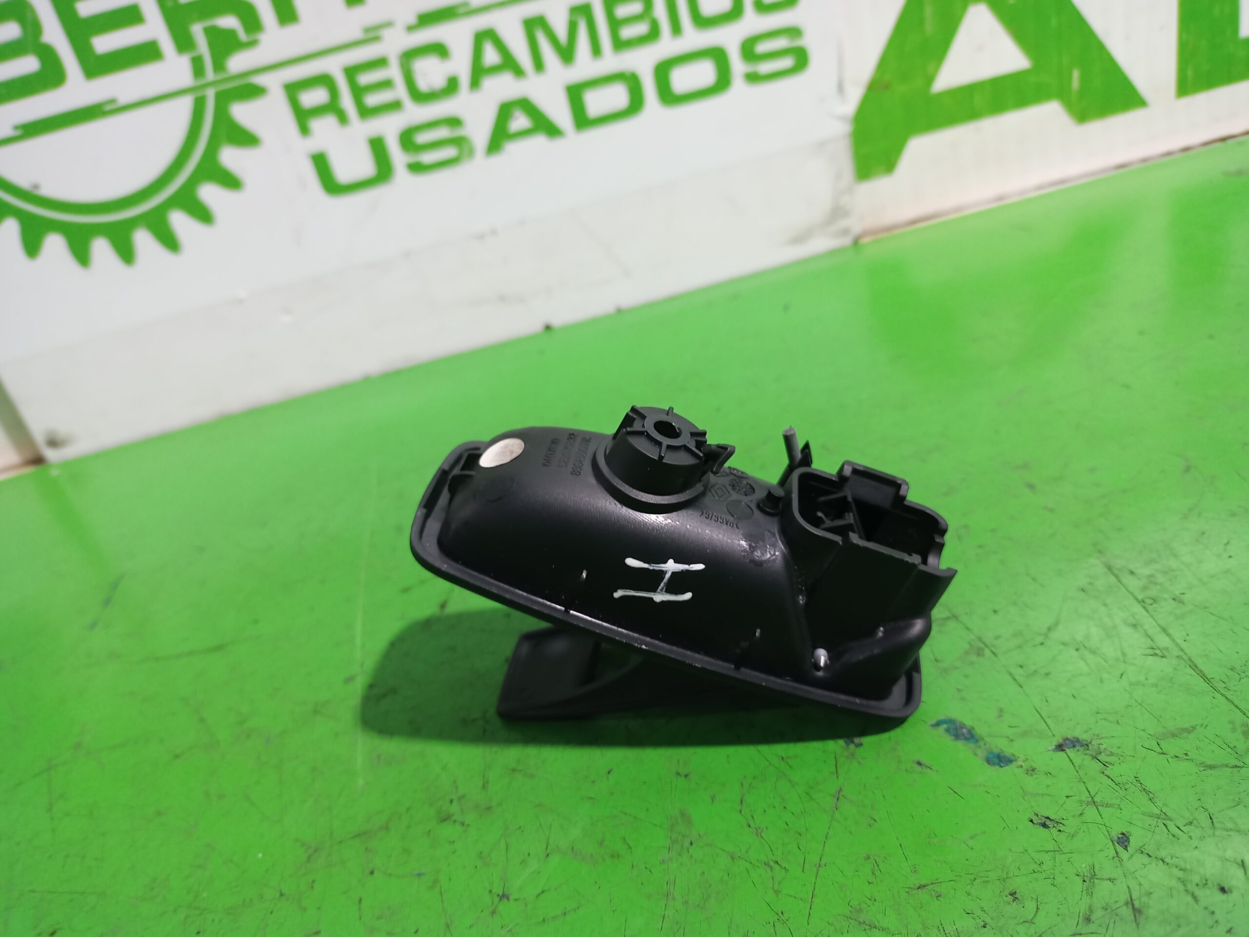 Recambios, Recambios Berrocar