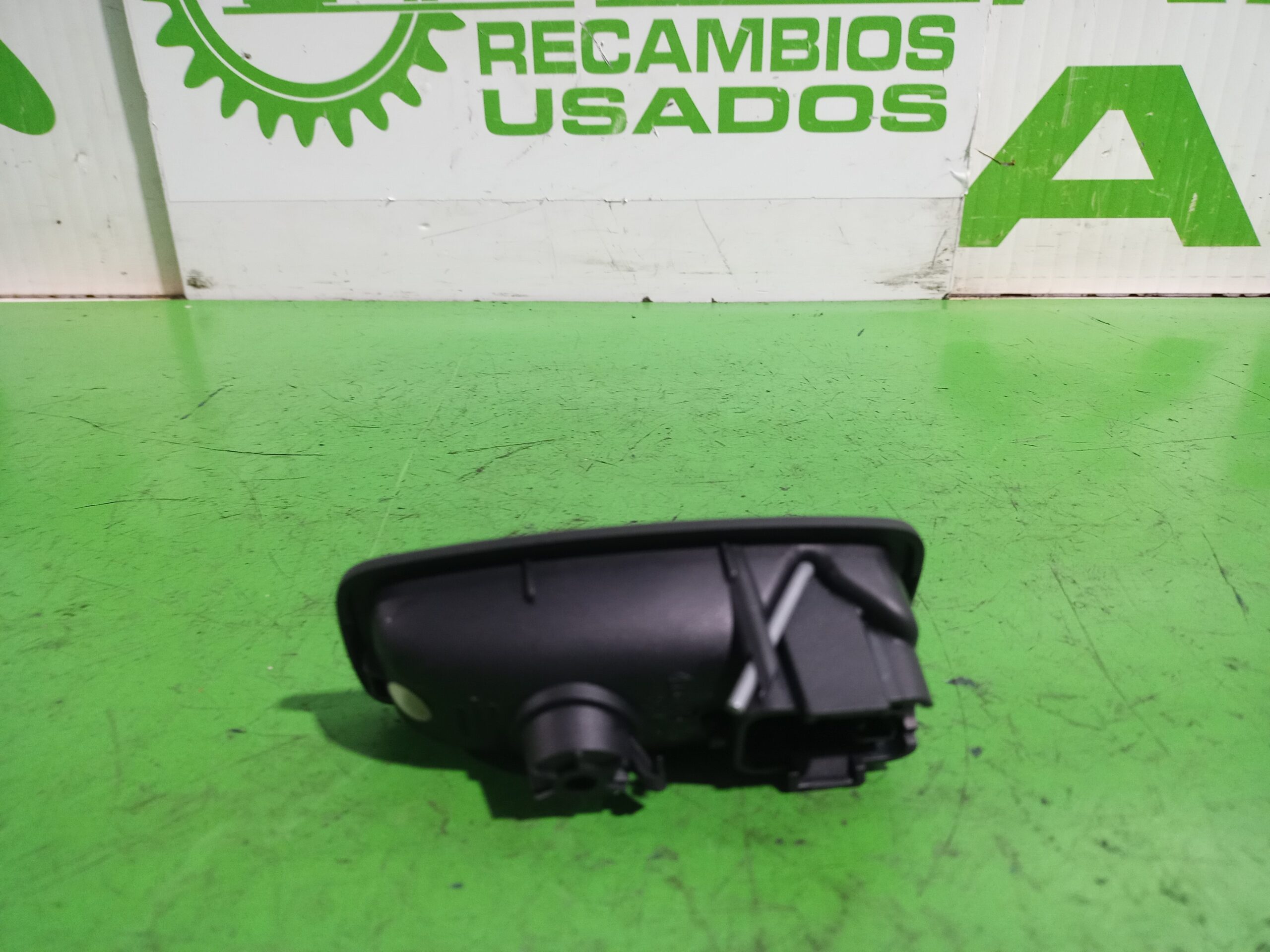 Recambios, Recambios Berrocar