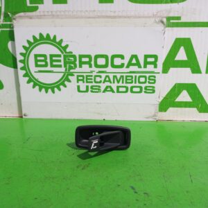 Recambios, Recambios Berrocar