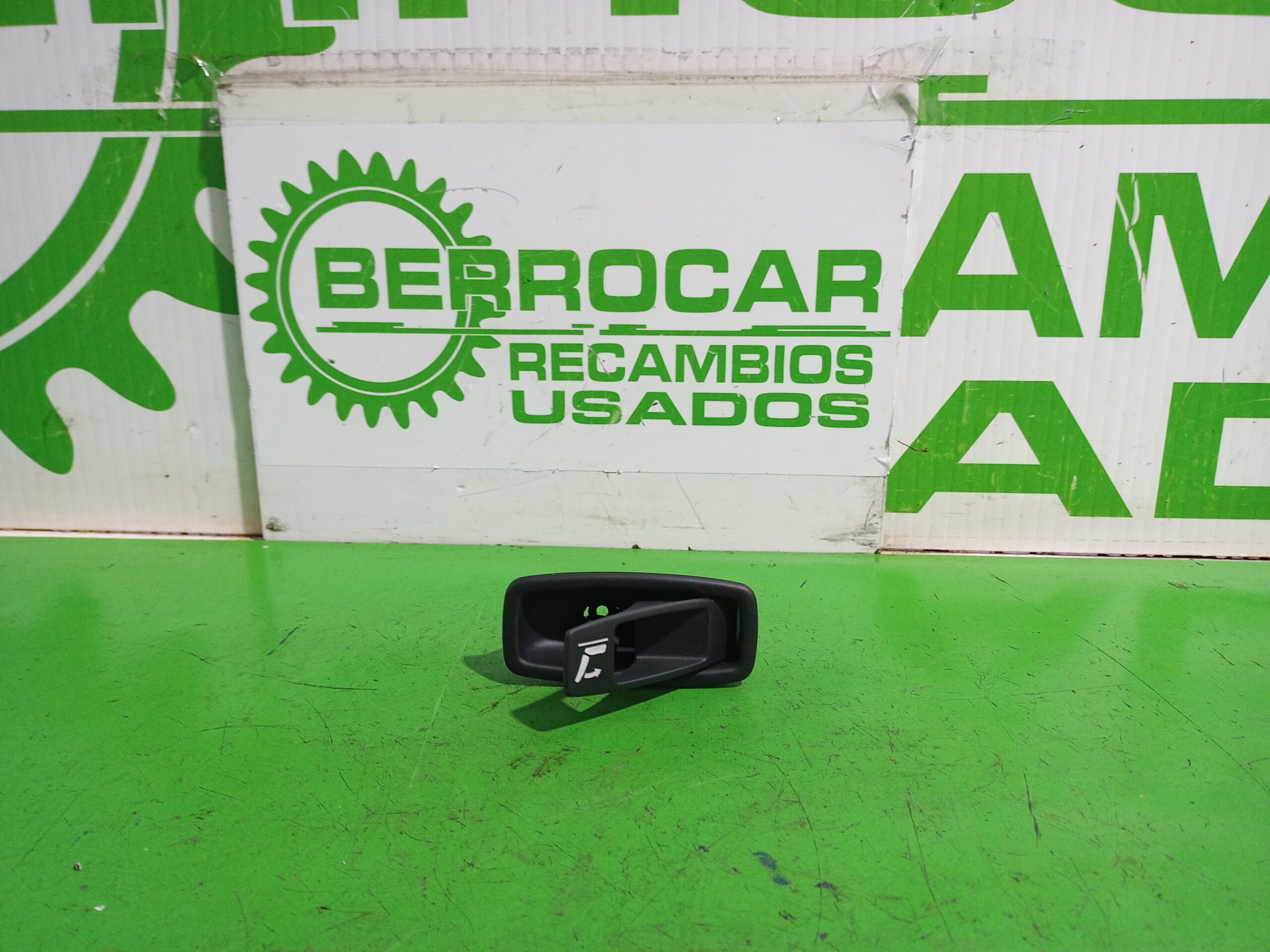 Recambios, Recambios Berrocar