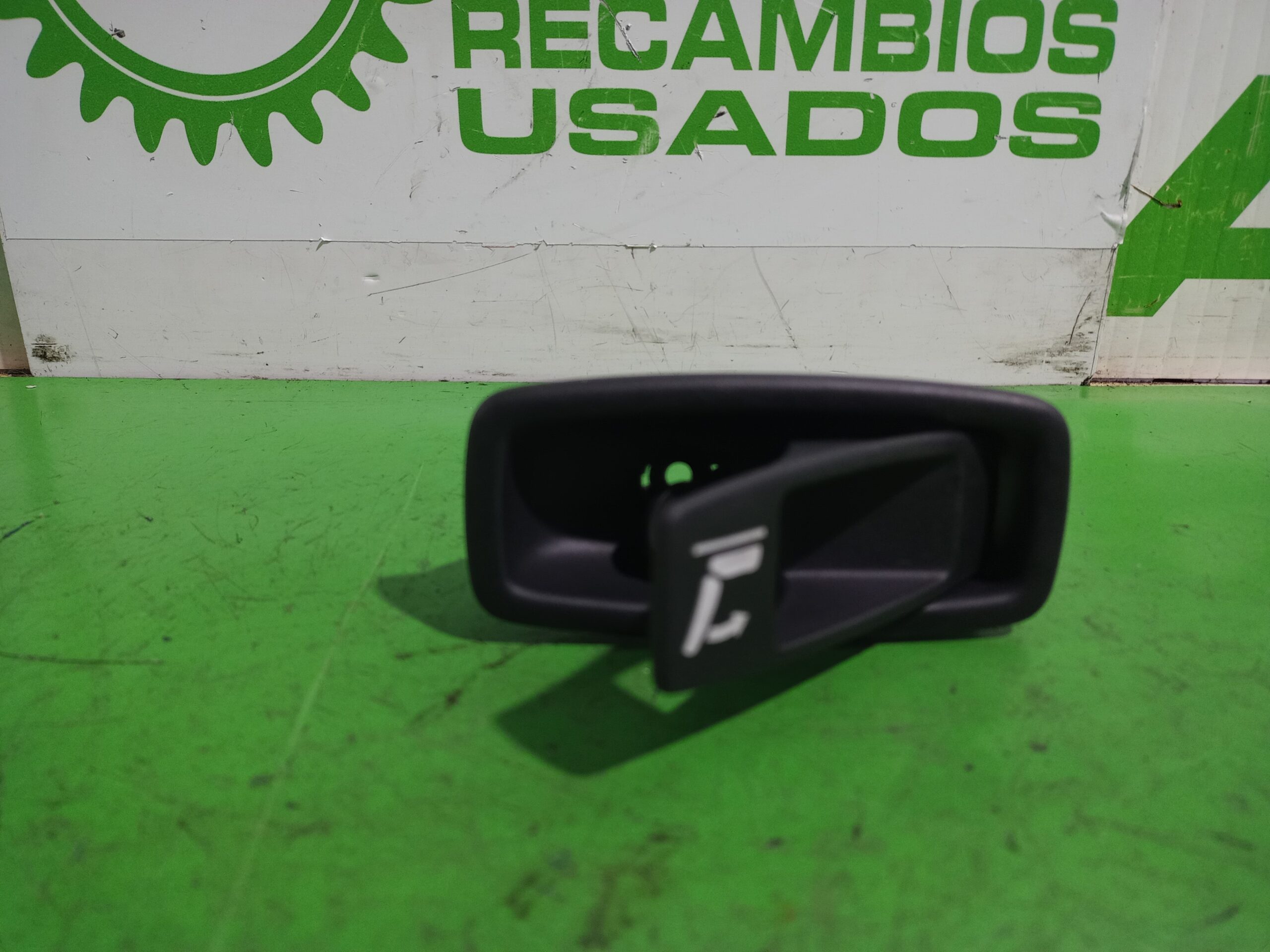 Recambios, Recambios Berrocar