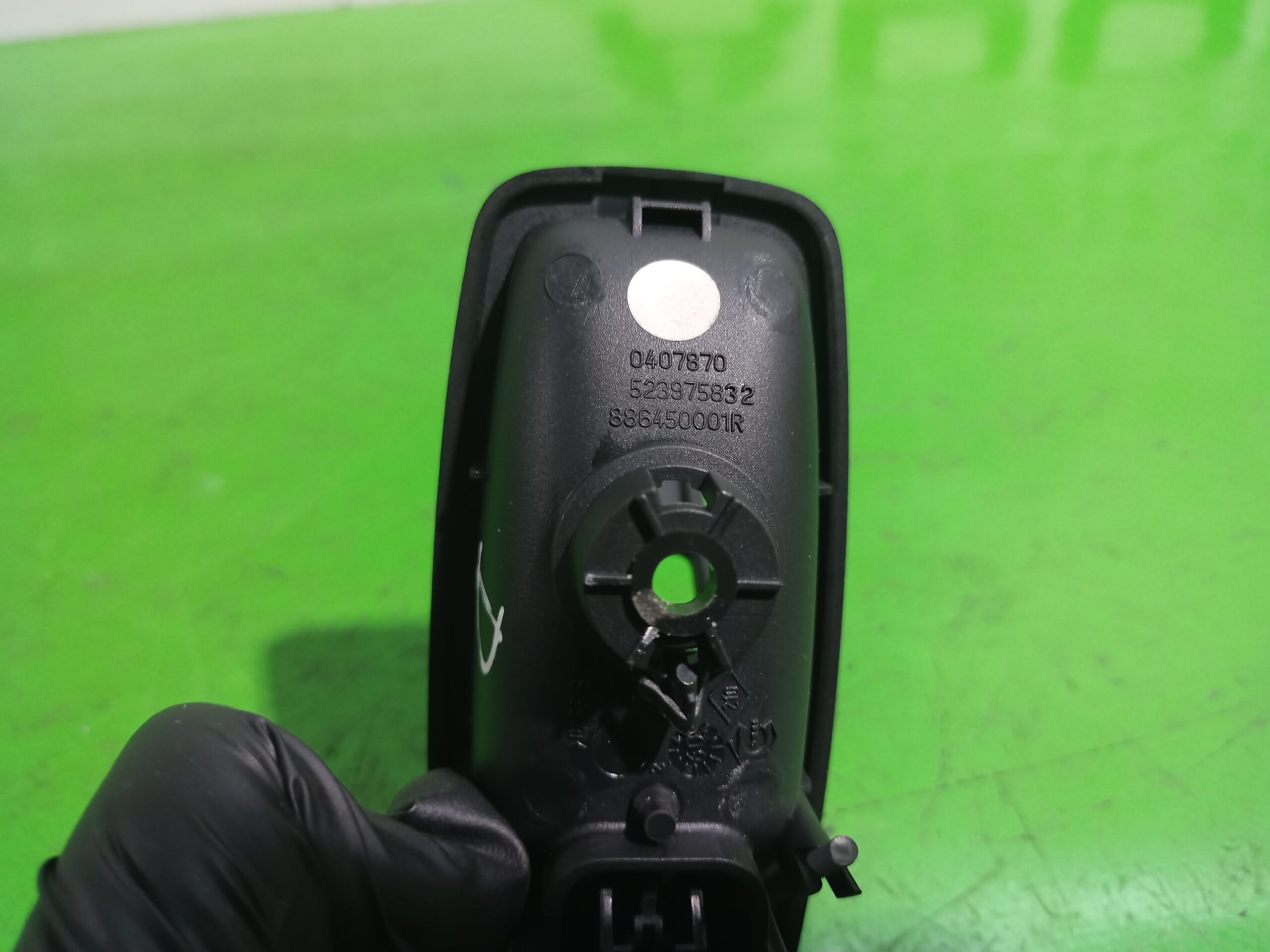 Recambios, Recambios Berrocar