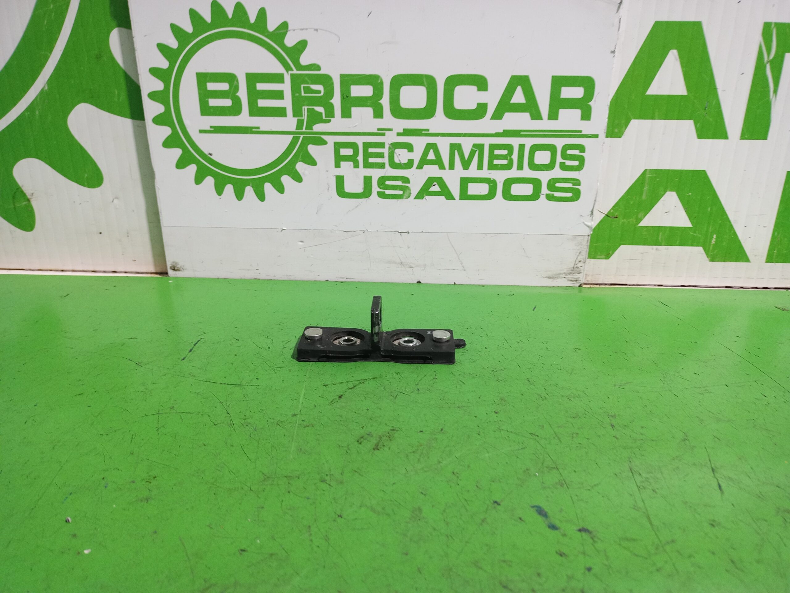 Recambios, Recambios Berrocar