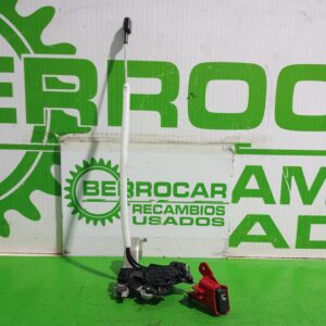 Recambios, Recambios Berrocar